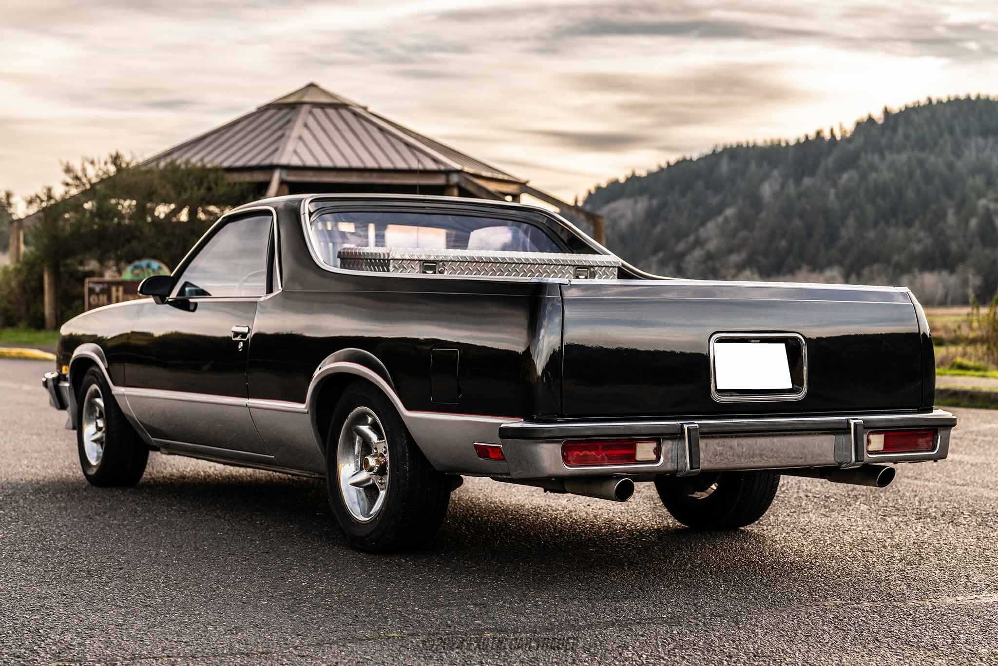1987 Chevrolet El Camino for sale