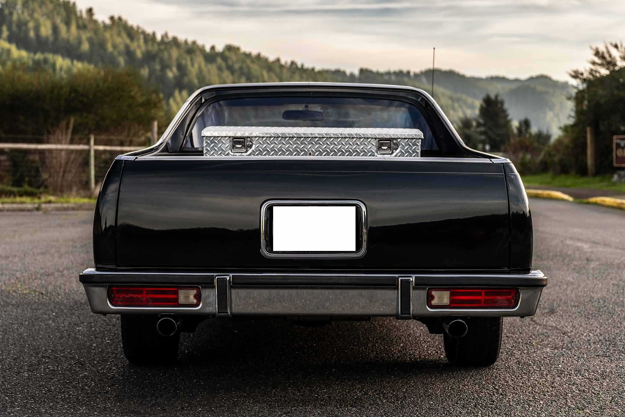 1987 Chevrolet El Camino for sale