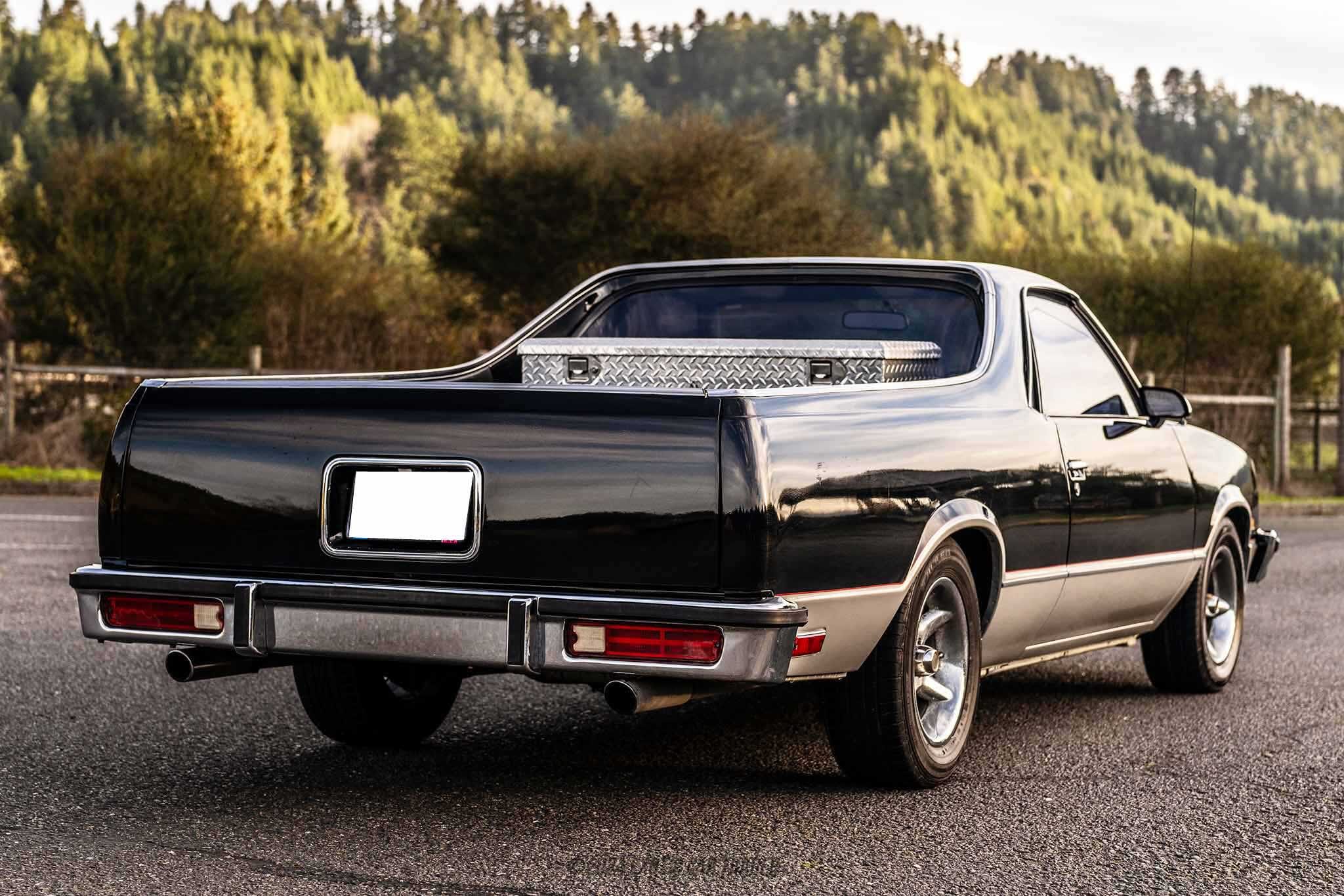 1987 Chevrolet El Camino for sale