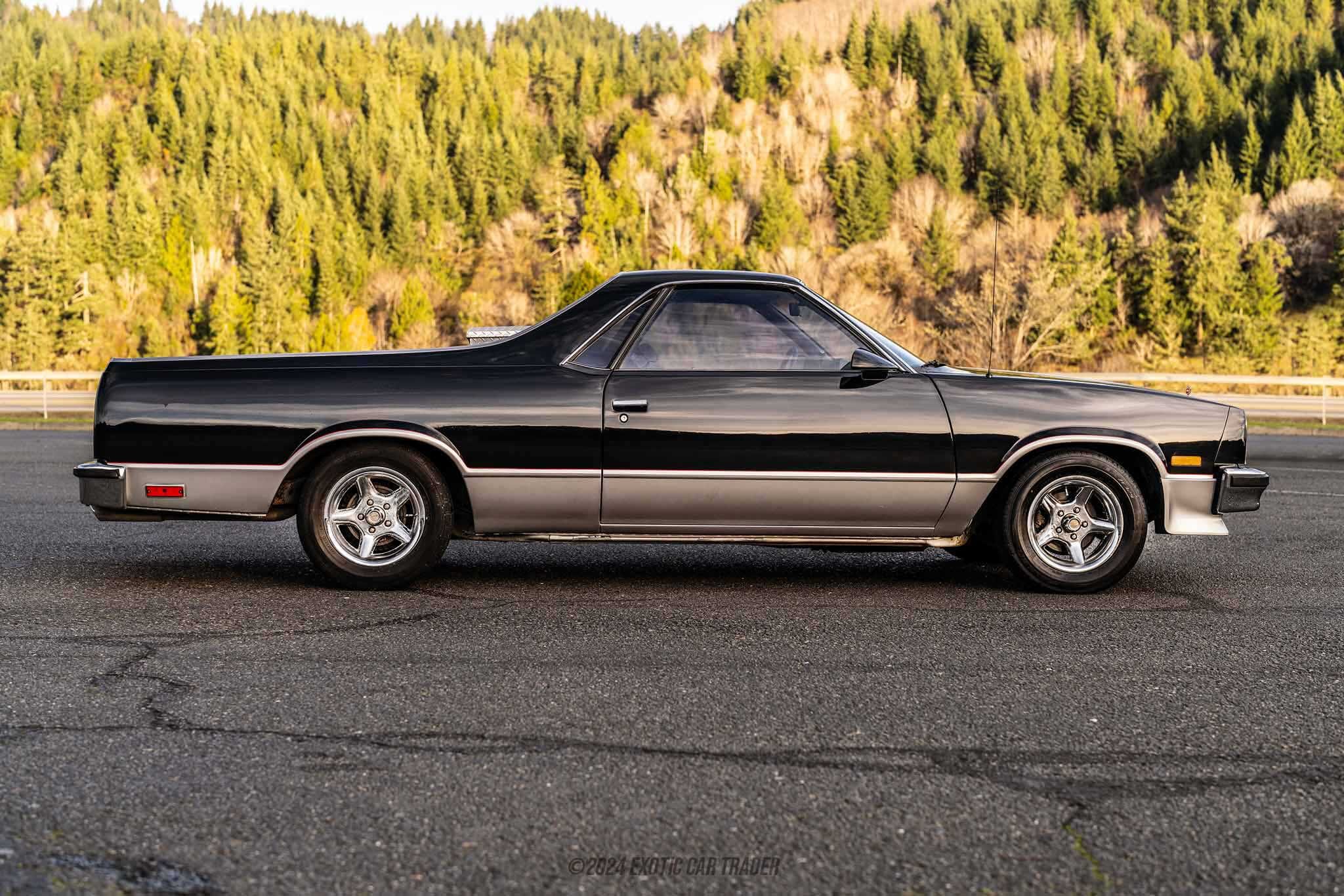 1987 Chevrolet El Camino for sale