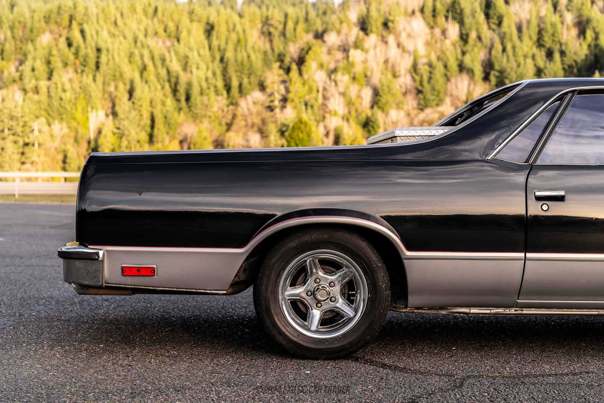 1987 Chevrolet El Camino for sale