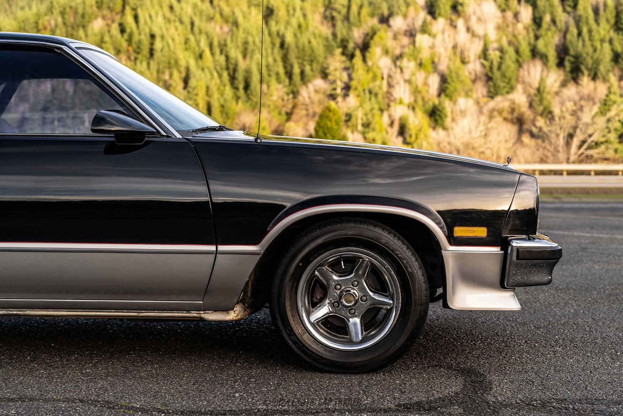 1987 Chevrolet El Camino for sale