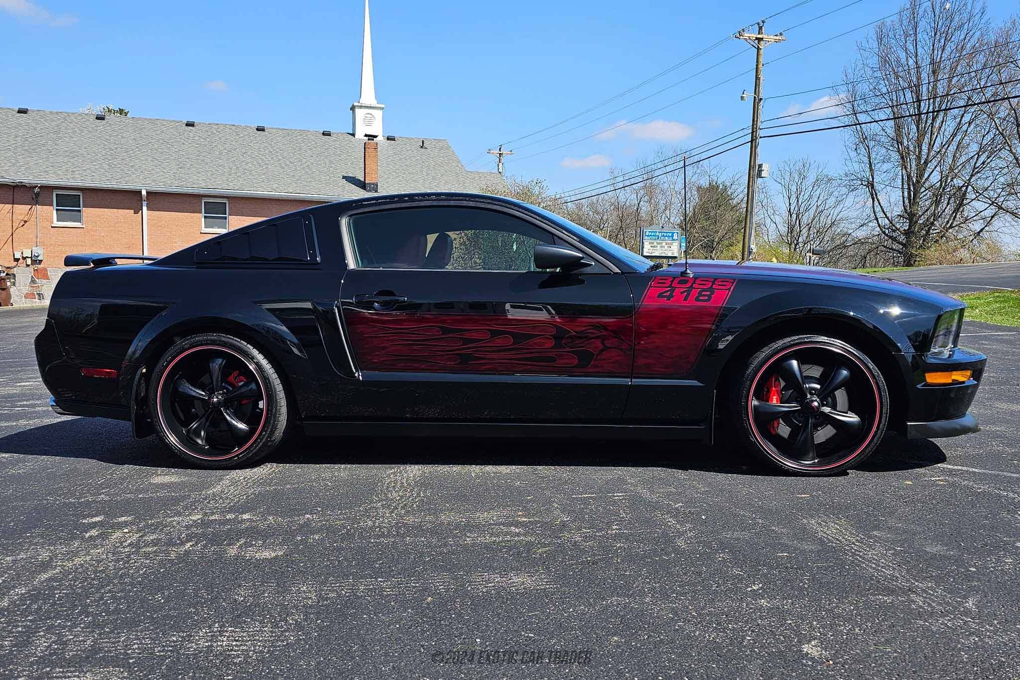 2005 Ford Mustang GT Deluxe for sale
