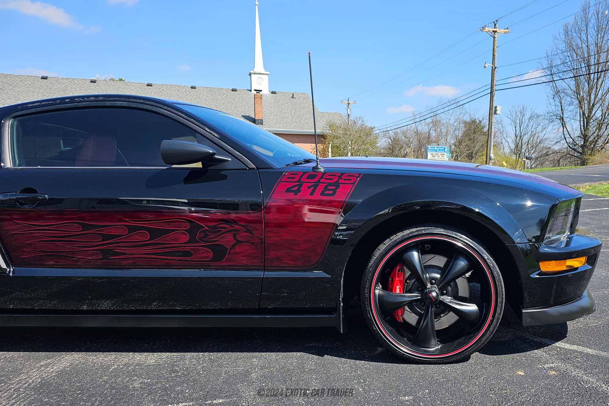 2005 Ford Mustang GT Deluxe for sale
