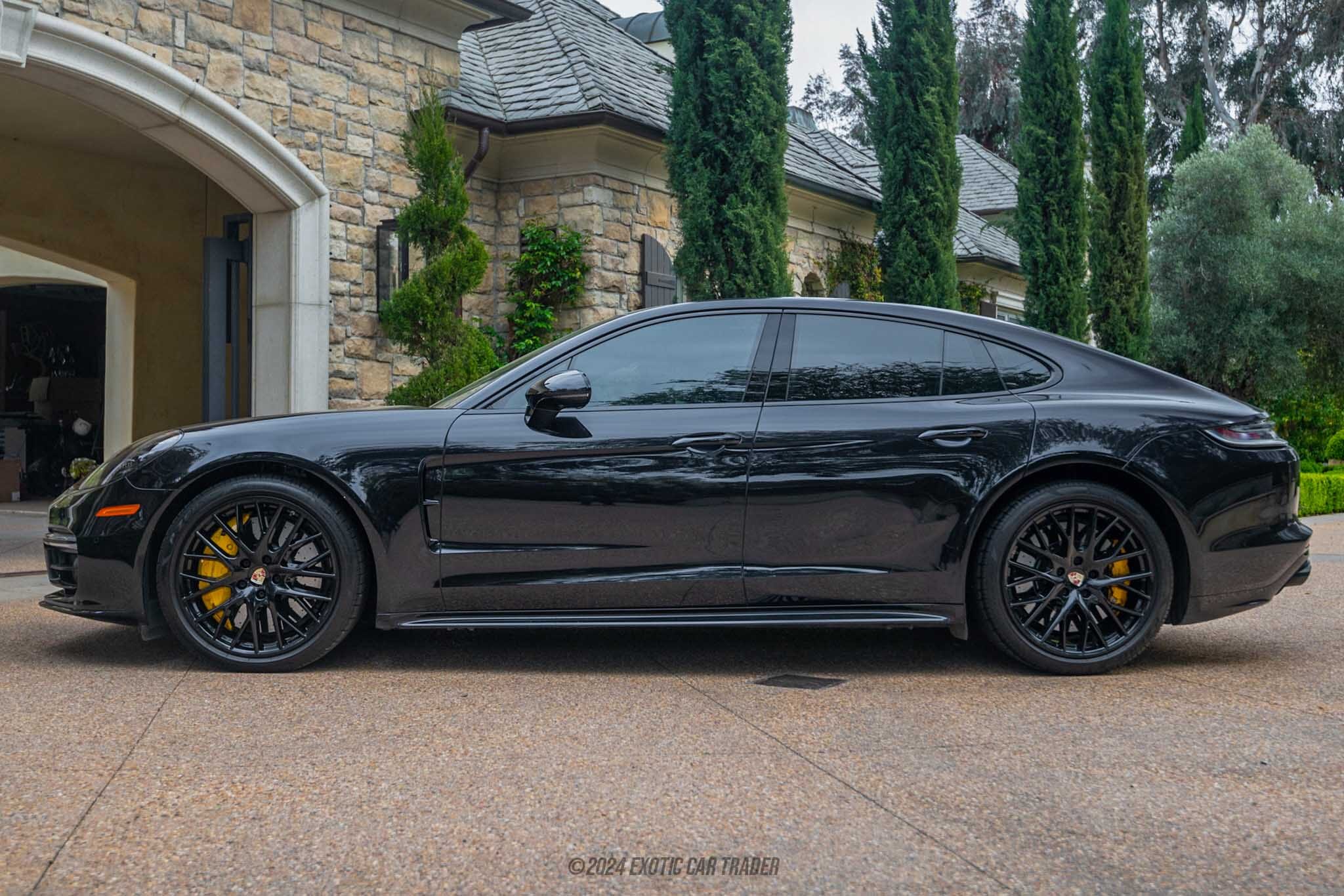2022 Porsche Panamera Turbo S for sale