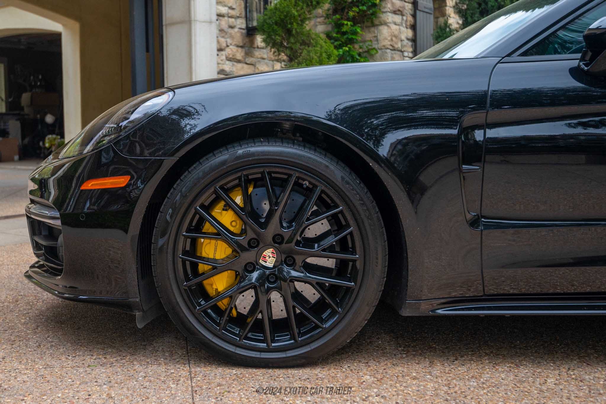 2022 Porsche Panamera Turbo S for sale