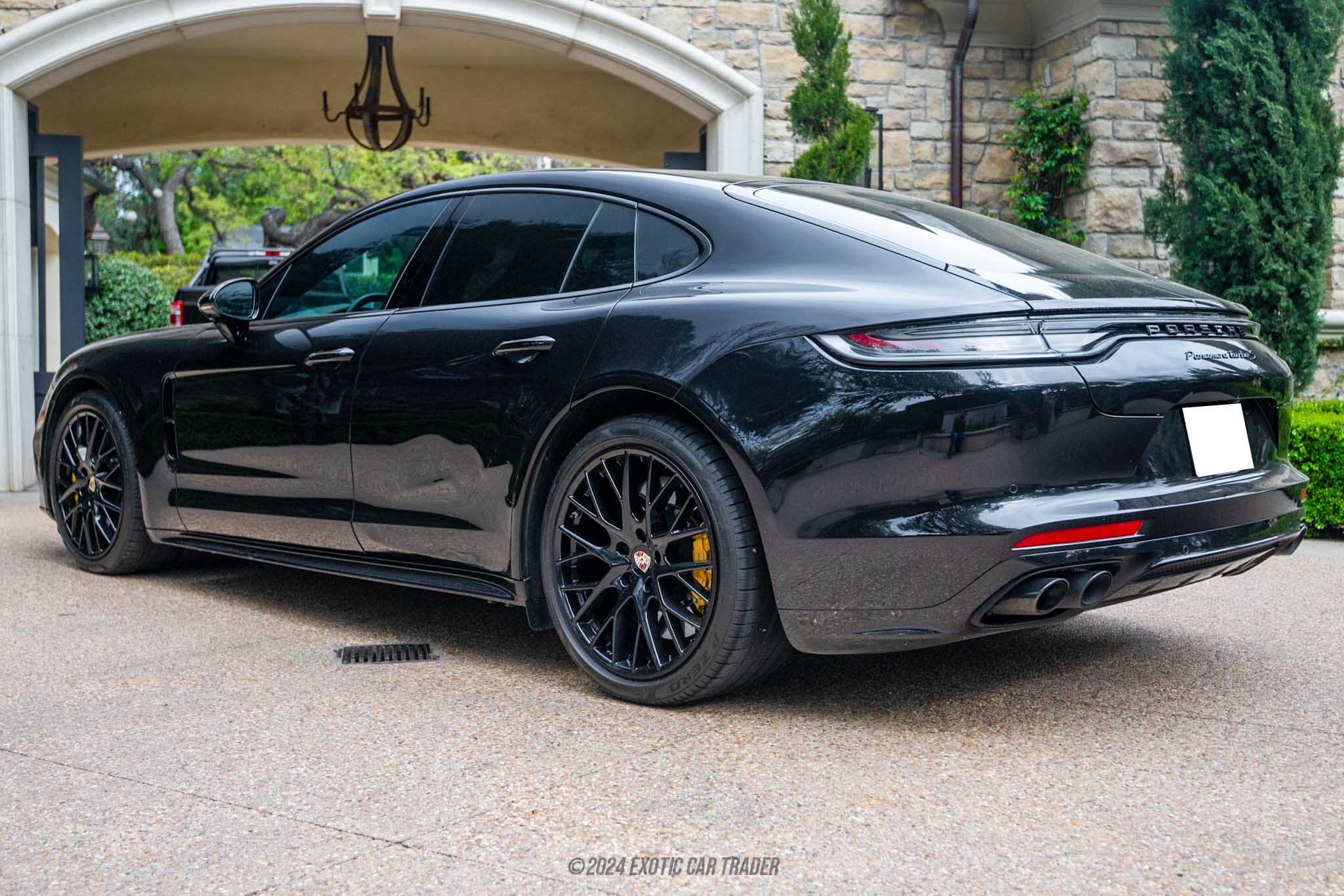 2022 Porsche Panamera Turbo S for sale