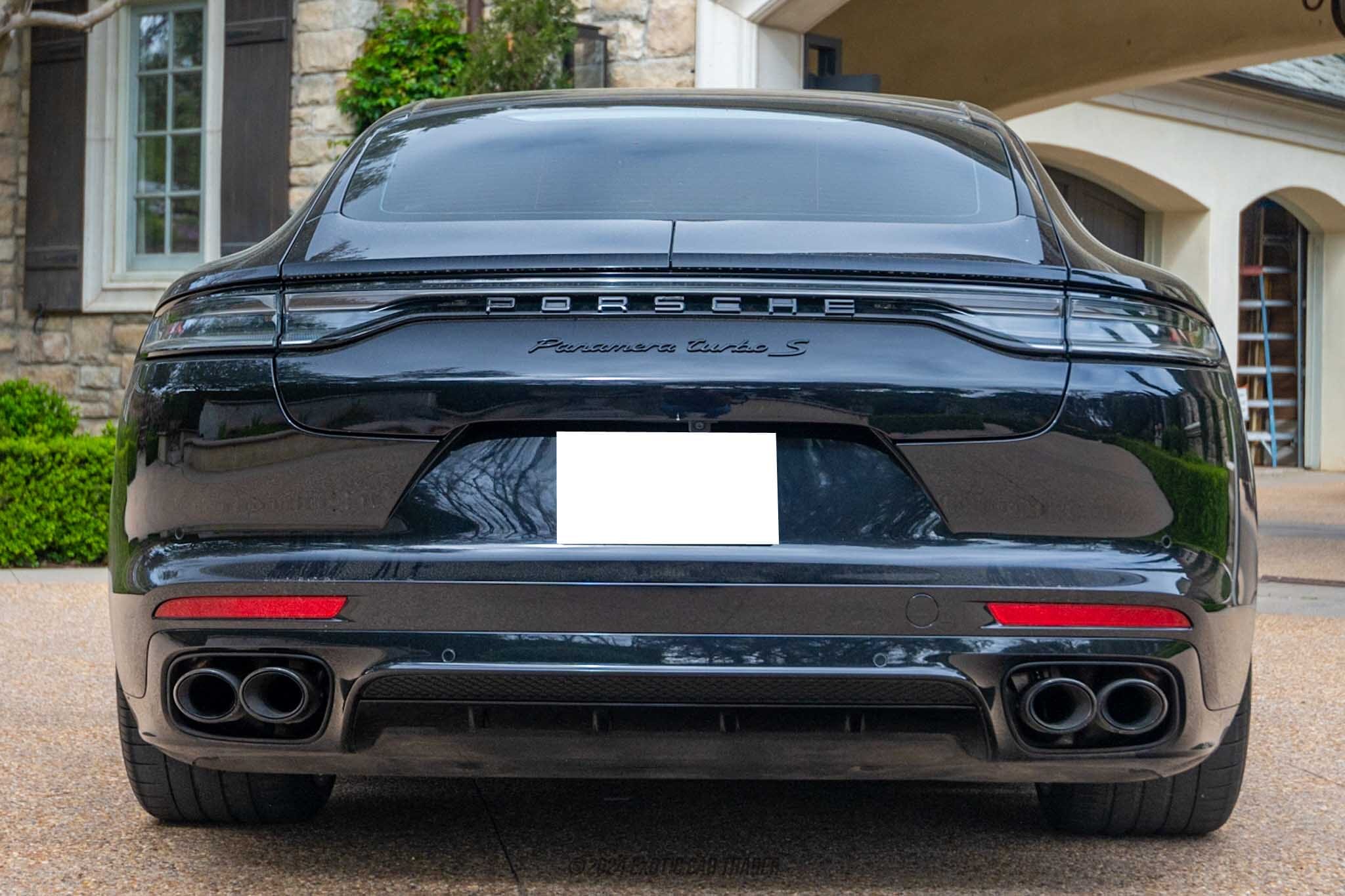 2022 Porsche Panamera Turbo S for sale