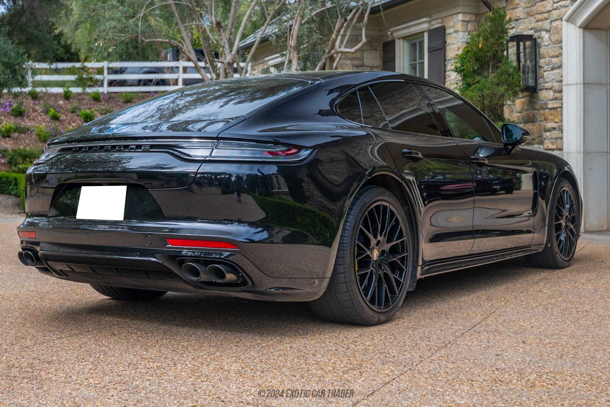 2022 Porsche Panamera Turbo S for sale