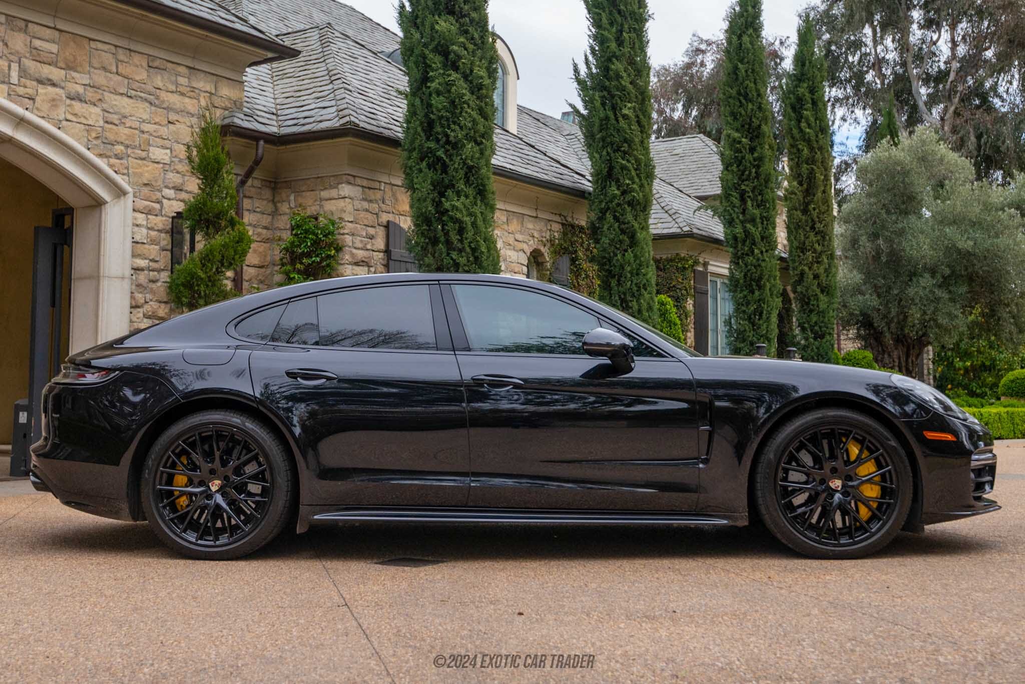 2022 Porsche Panamera Turbo S for sale