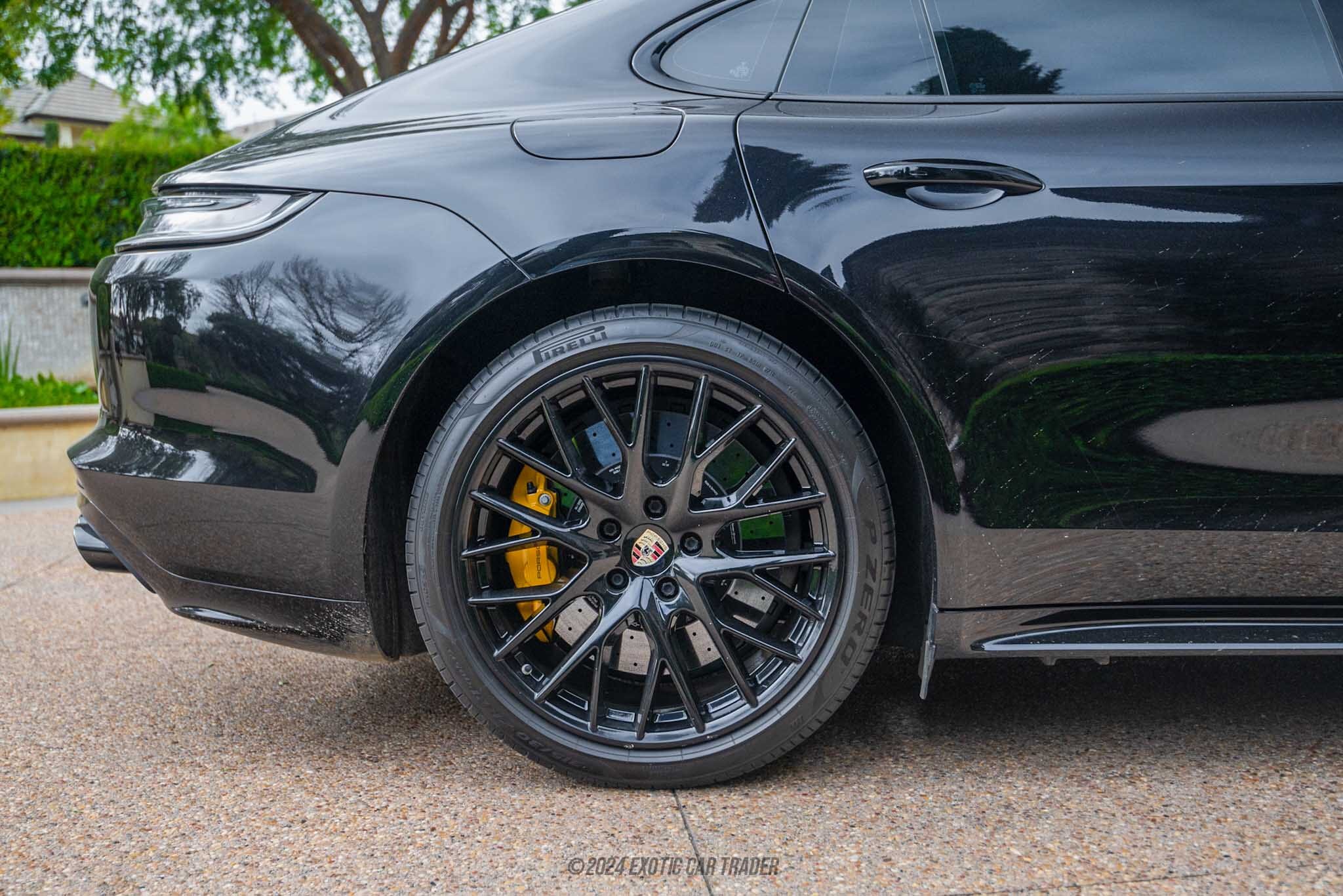 2022 Porsche Panamera Turbo S for sale