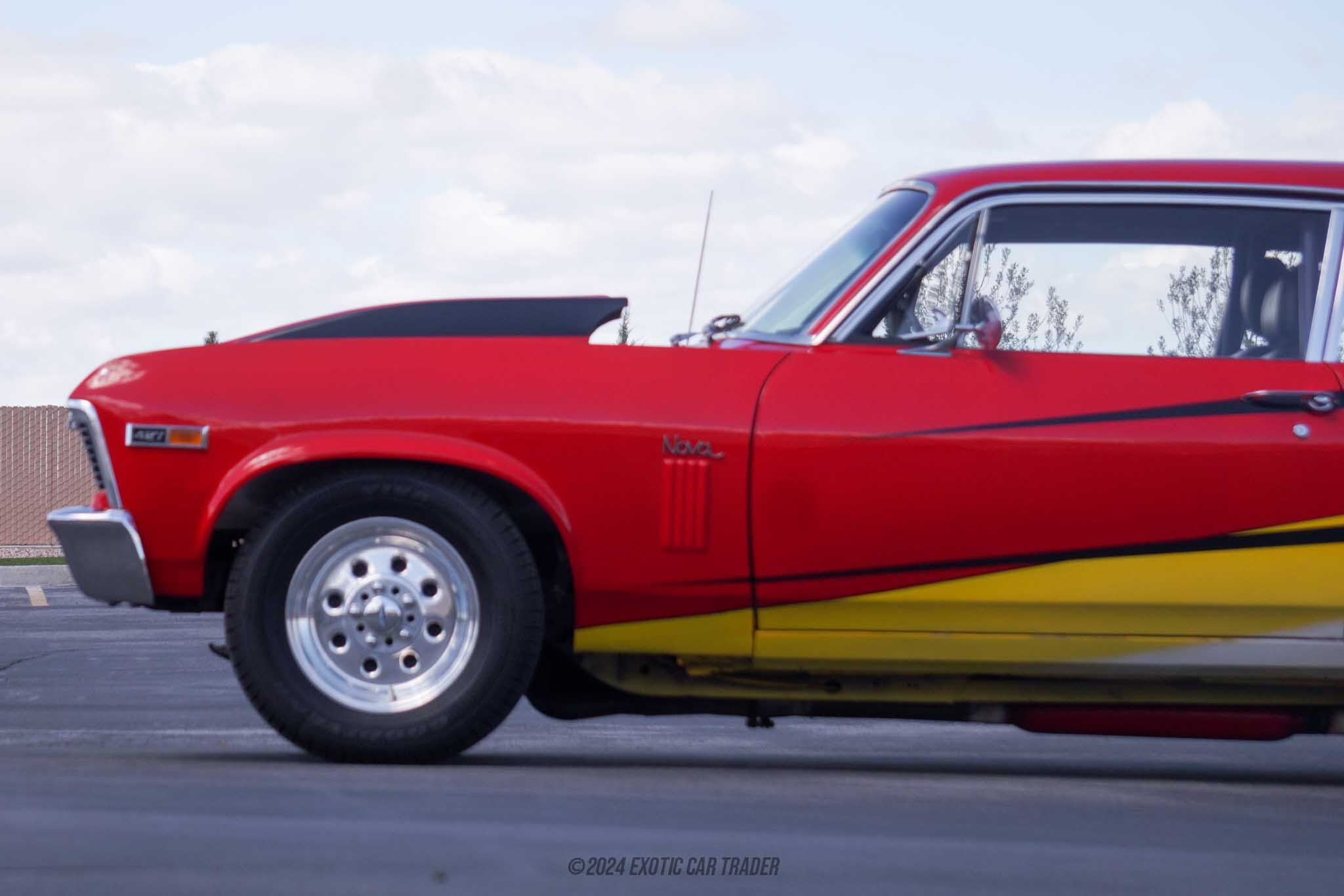 1969 Chevrolet Nova for sale