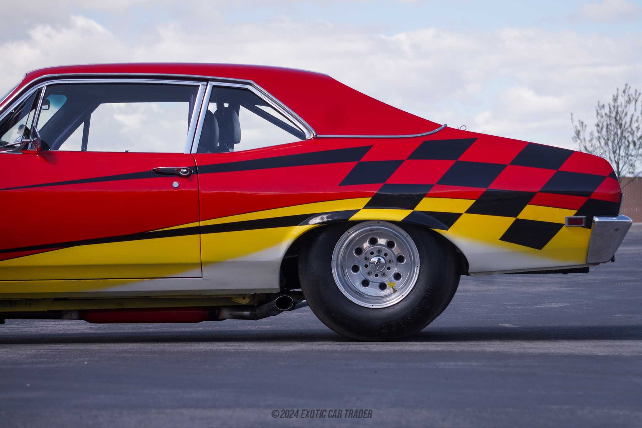 1969 Chevrolet Nova for sale