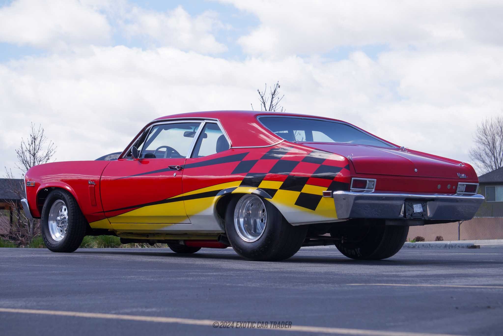 1969 Chevrolet Nova for sale