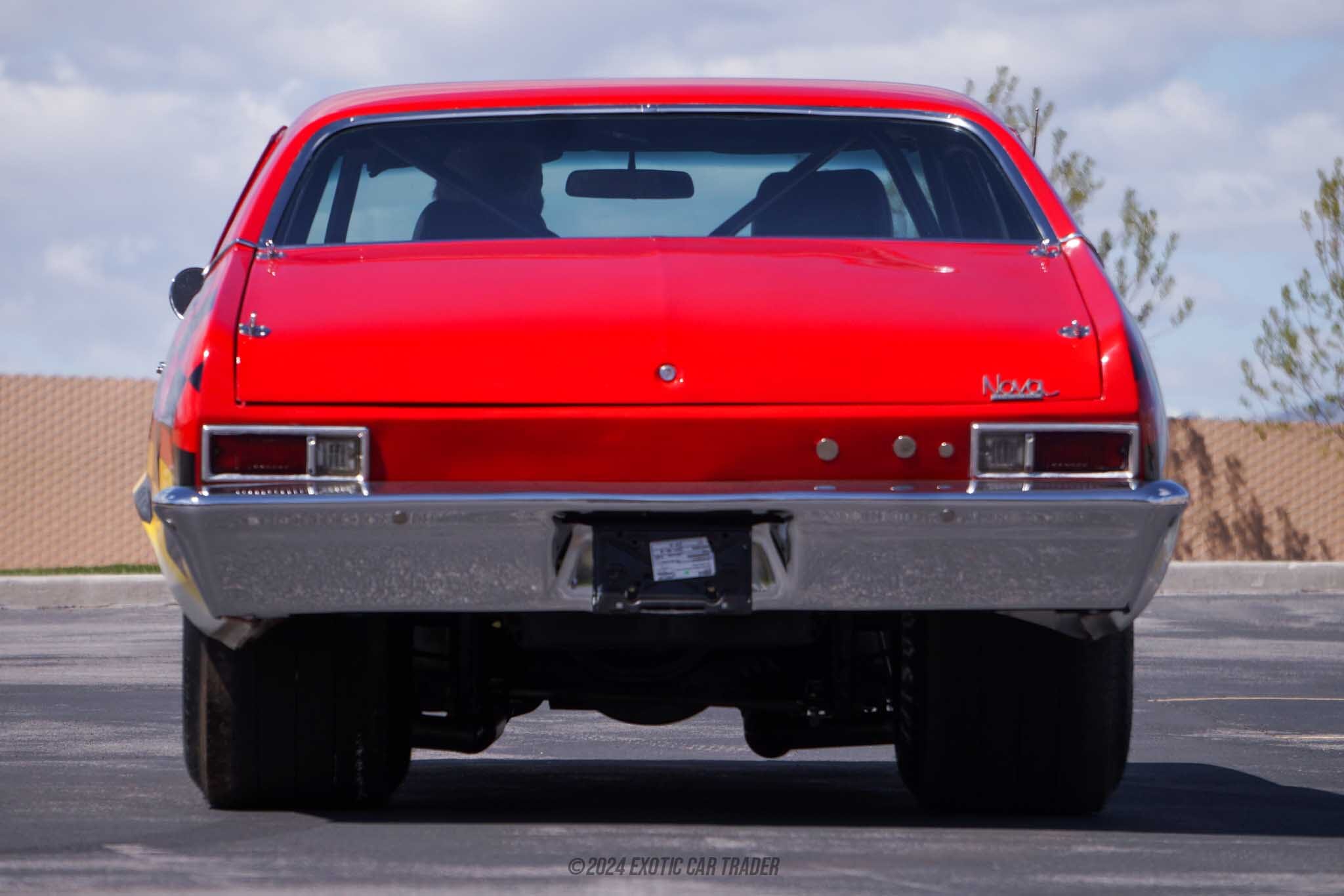 1969 Chevrolet Nova for sale