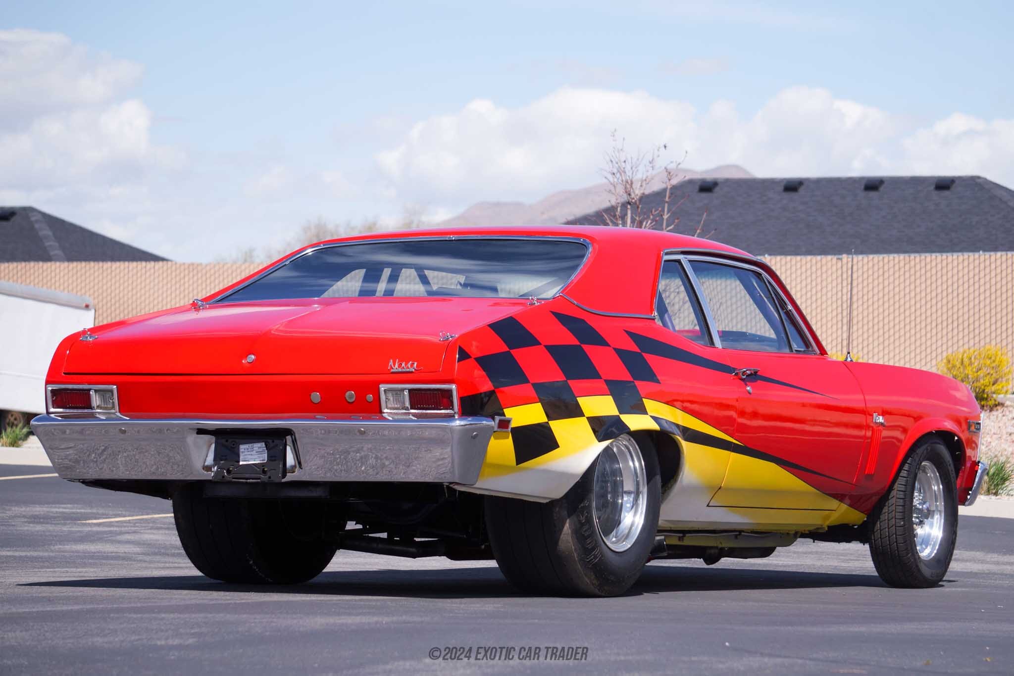 1969 Chevrolet Nova for sale