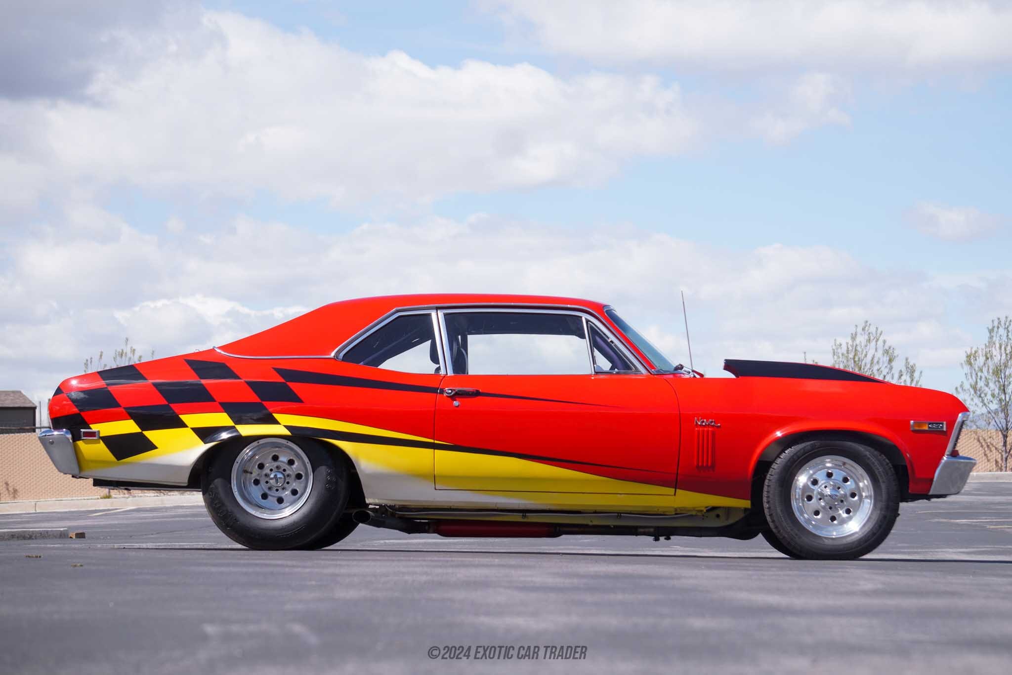1969 Chevrolet Nova for sale