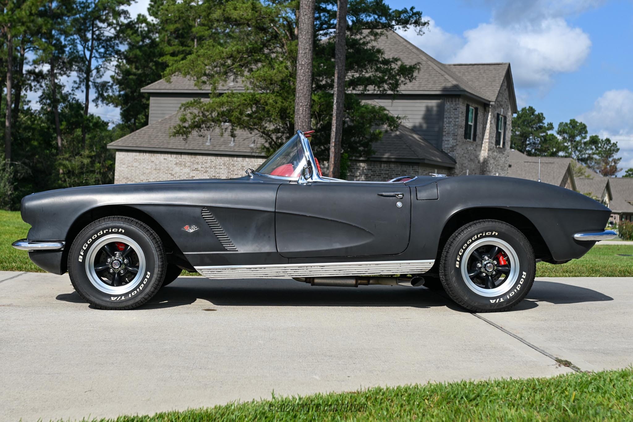 1962 Chevrolet Corvette for sale