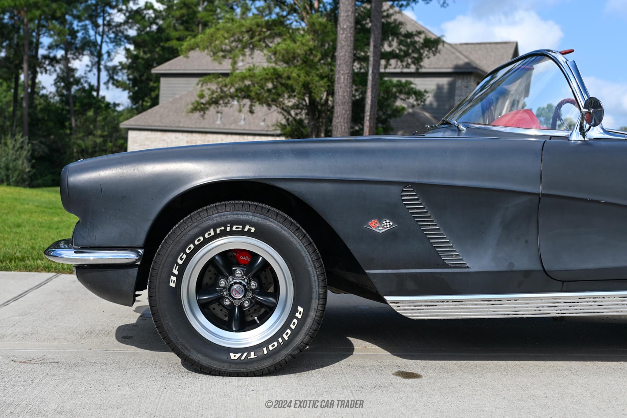 1962 Chevrolet Corvette for sale