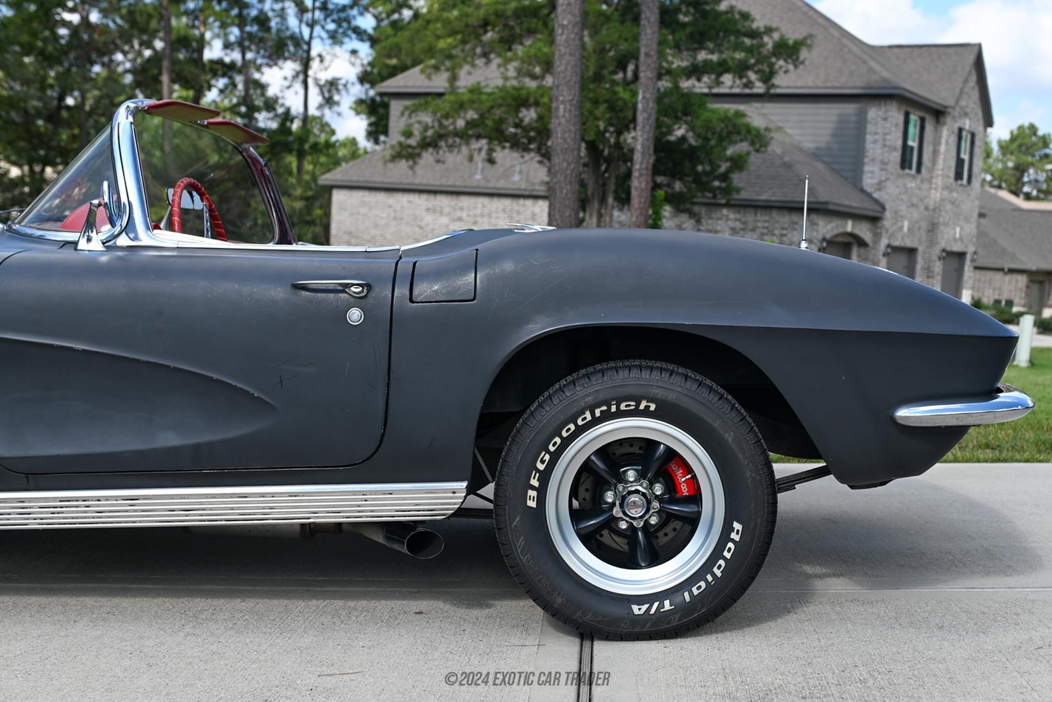 1962 Chevrolet Corvette for sale