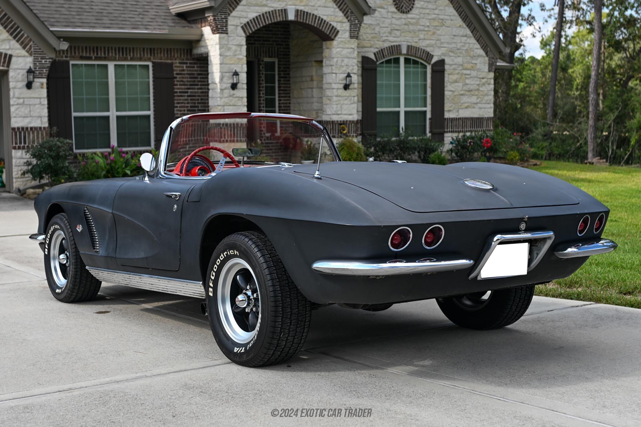 1962 Chevrolet Corvette for sale
