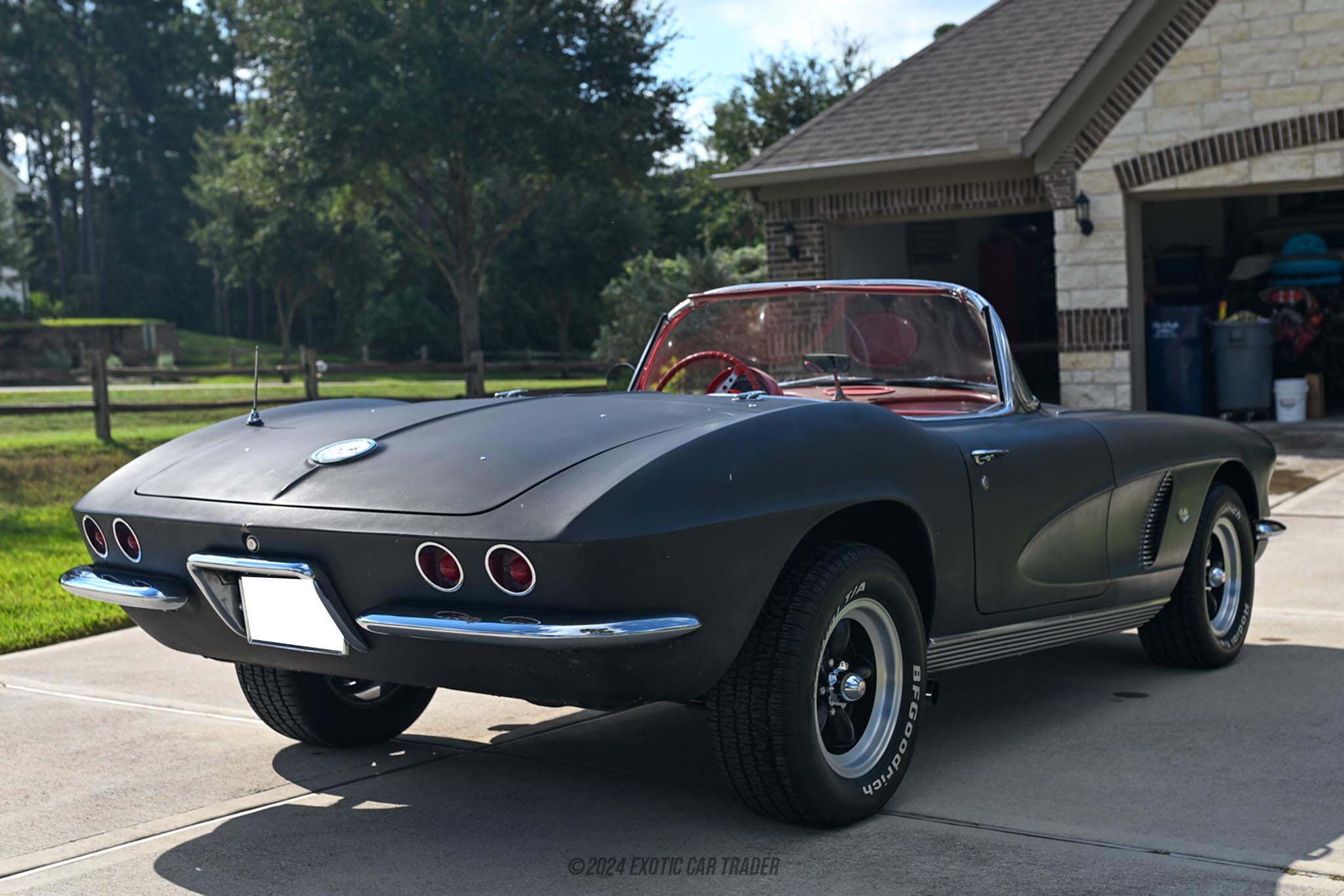 1962 Chevrolet Corvette for sale