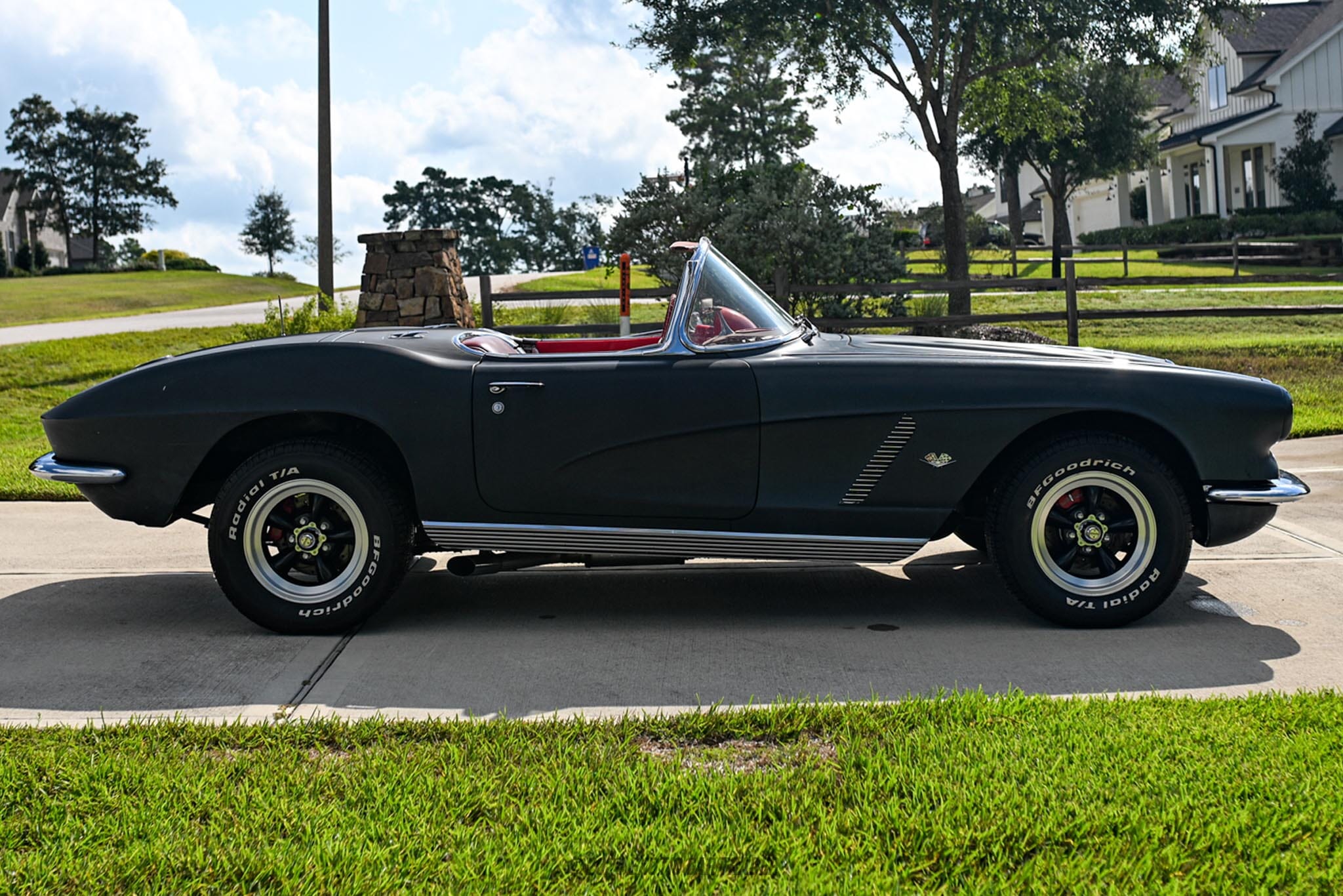 1962 Chevrolet Corvette for sale