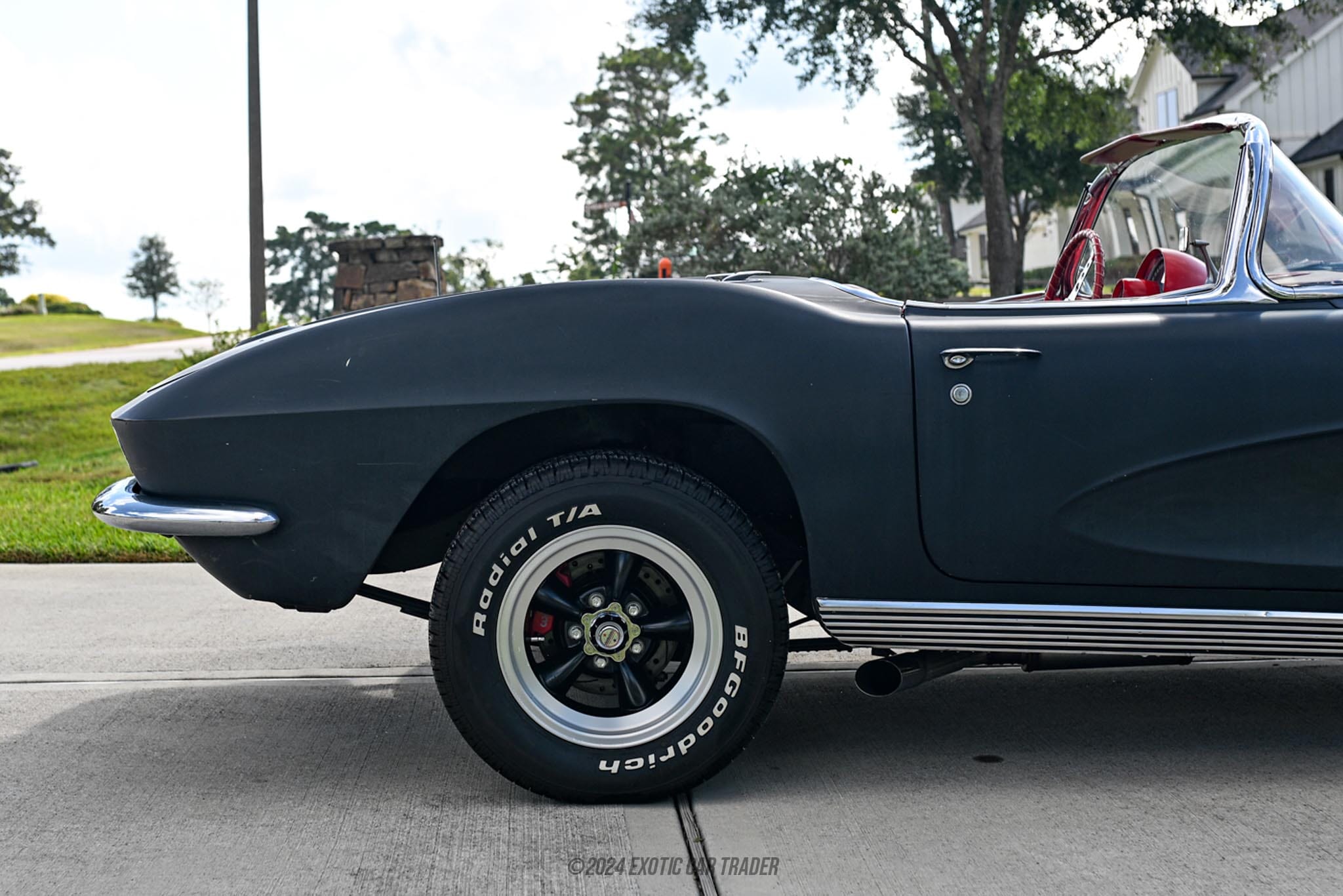 1962 Chevrolet Corvette for sale