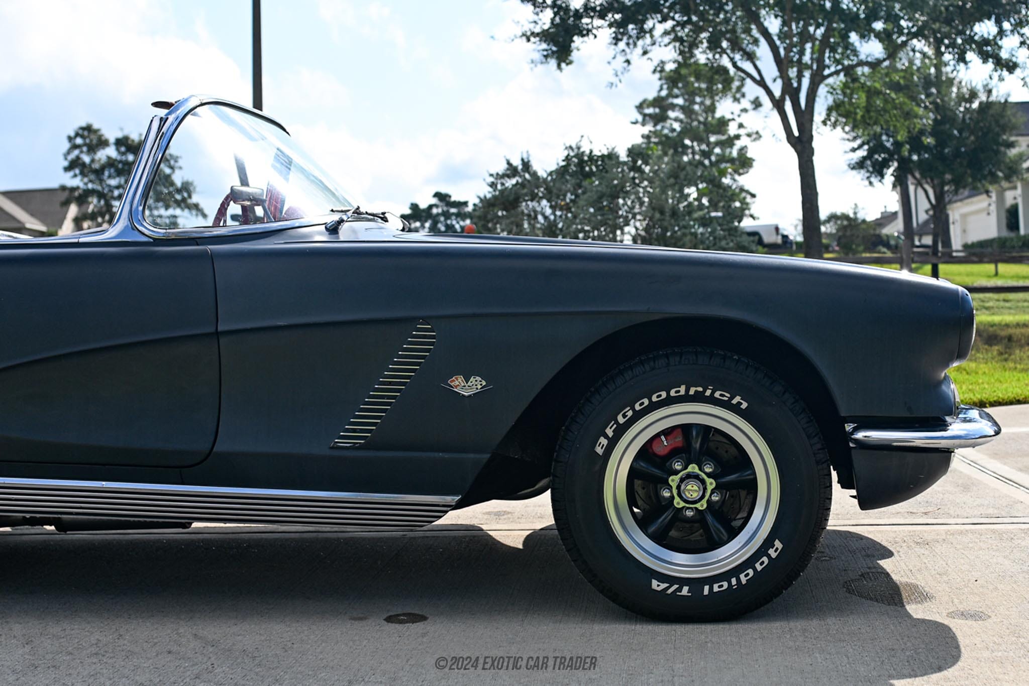 1962 Chevrolet Corvette for sale