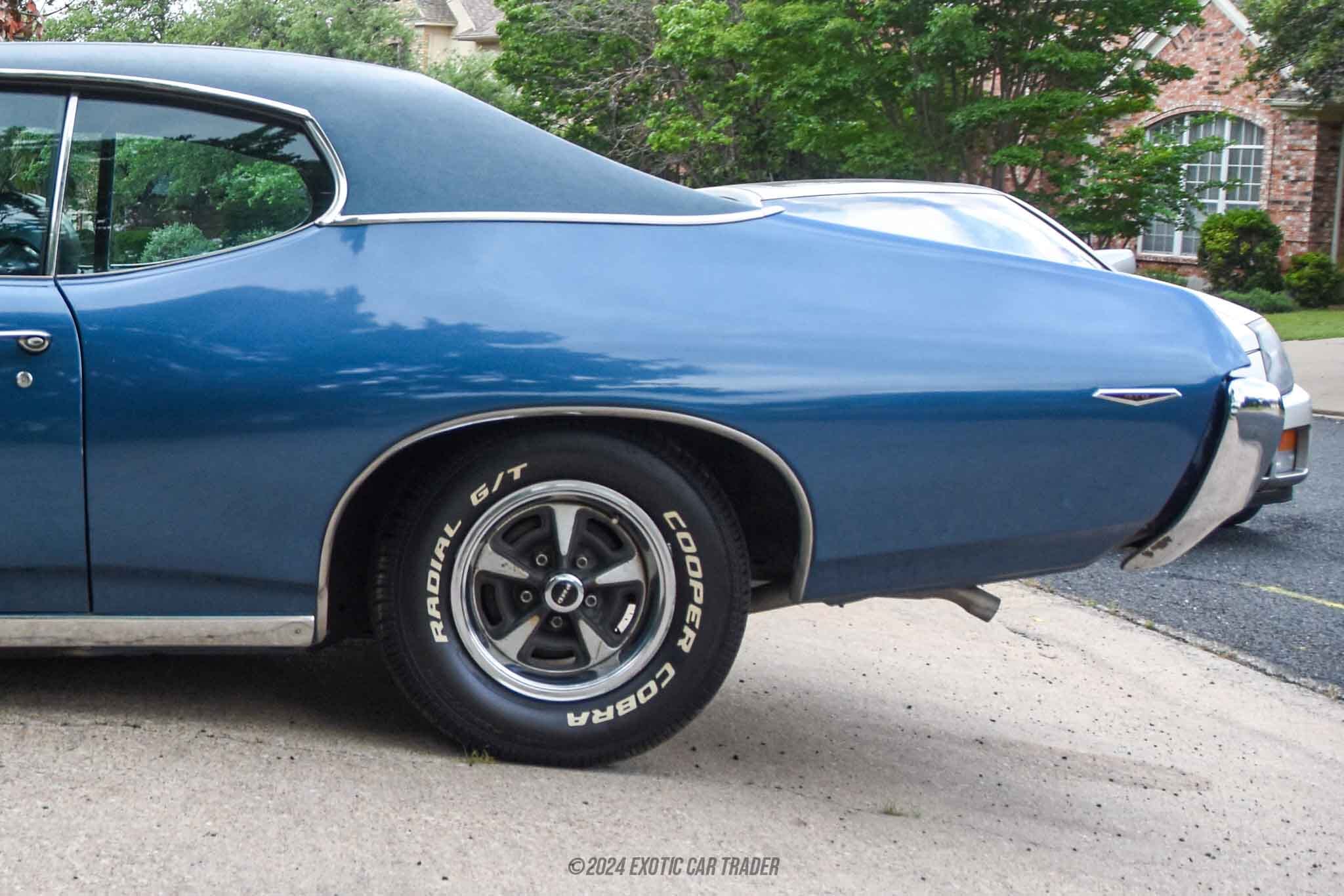 1969 Pontiac GTO Coupe for sale
