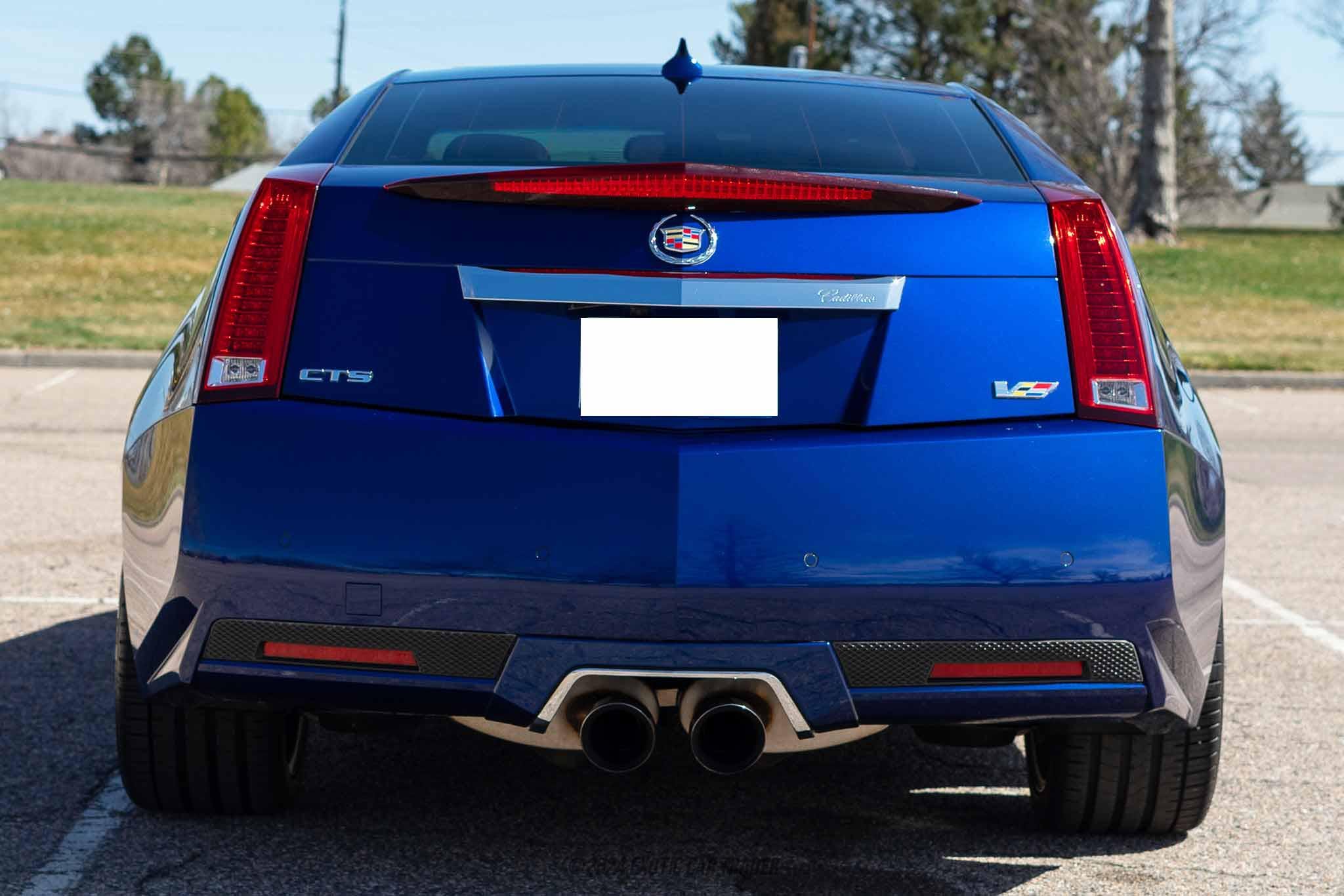 2012 Cadillac CTS Coupe for sale
