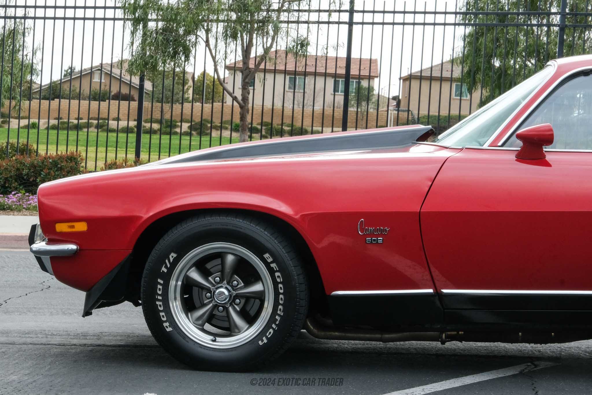 1973 Chevrolet Camaro for sale