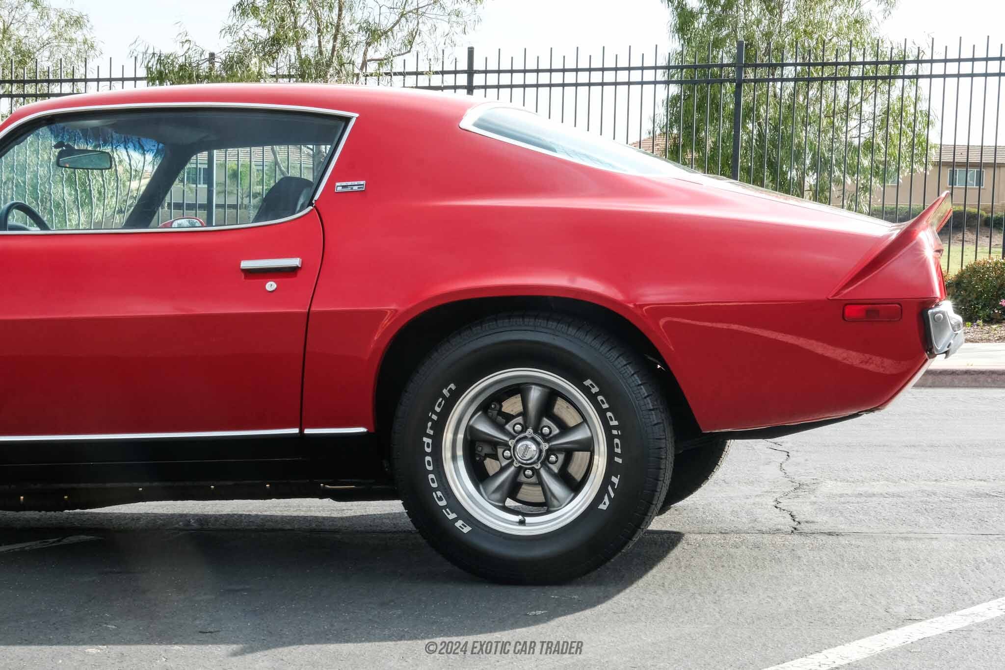1973 Chevrolet Camaro for sale