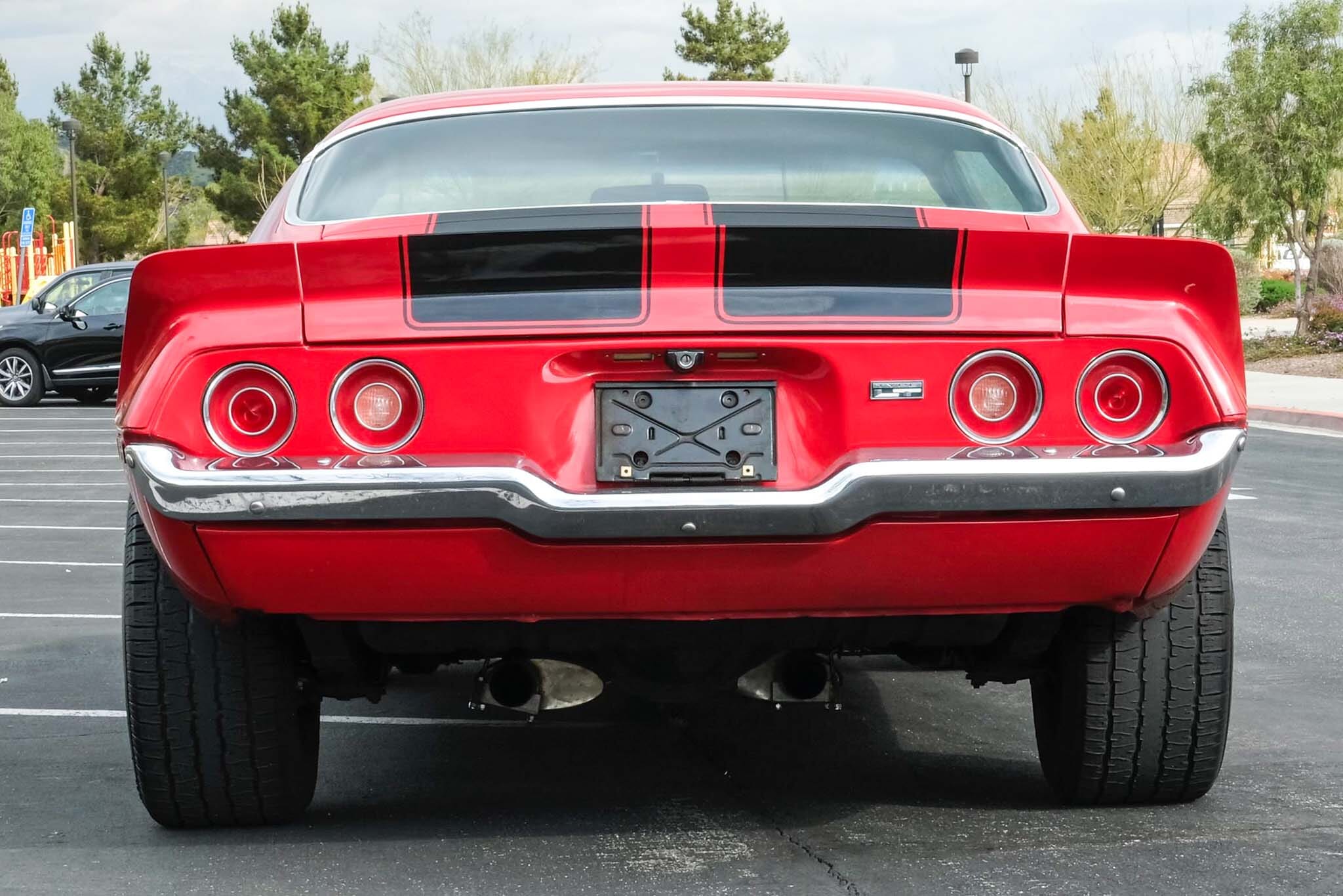 1973 Chevrolet Camaro for sale