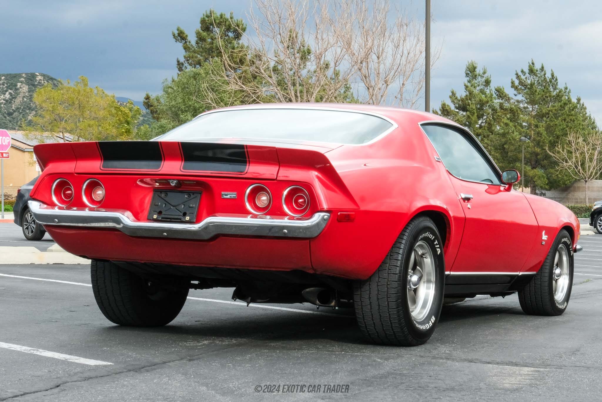 1973 Chevrolet Camaro for sale