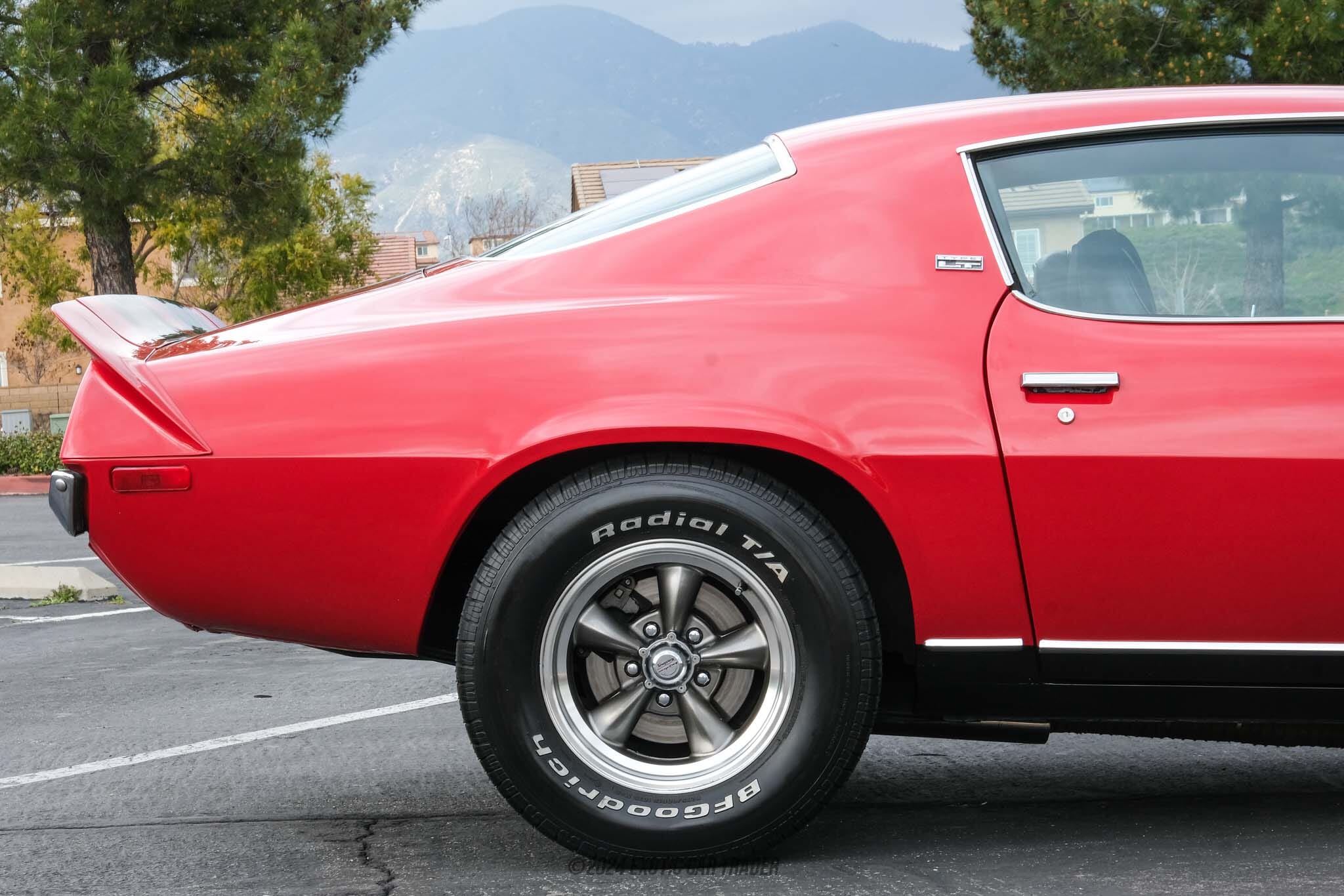 1973 Chevrolet Camaro for sale