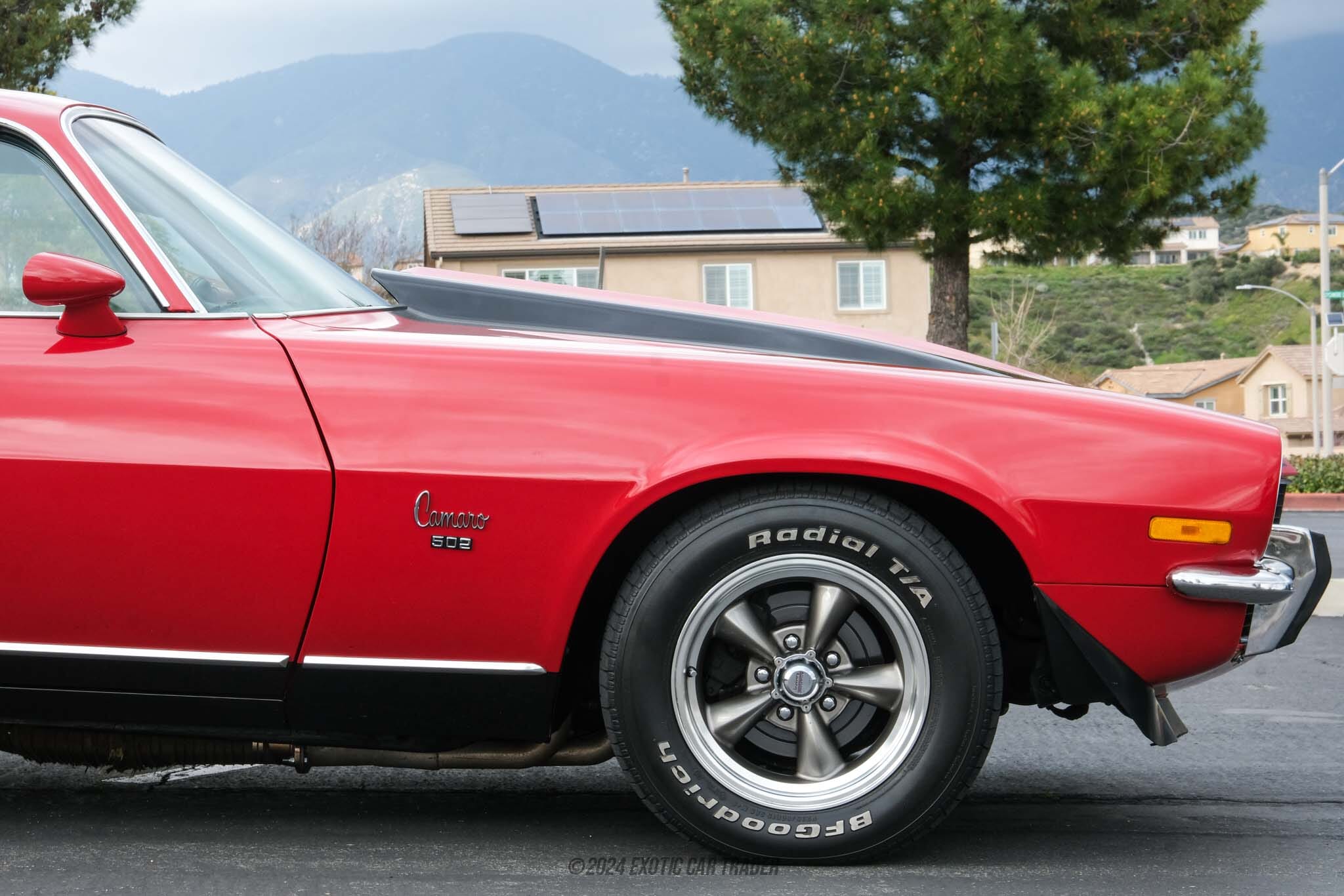 1973 Chevrolet Camaro for sale