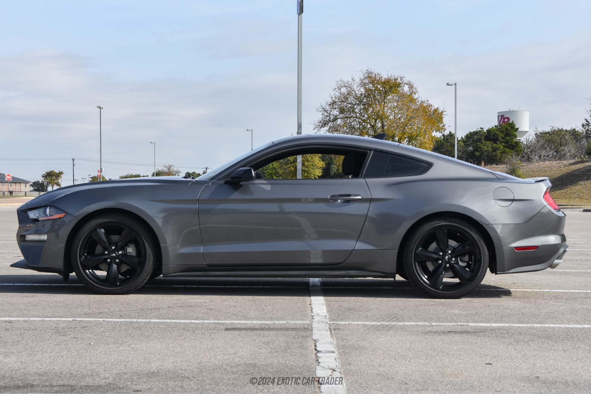 2021 Ford Mustang Ecoboost Coupe for sale
