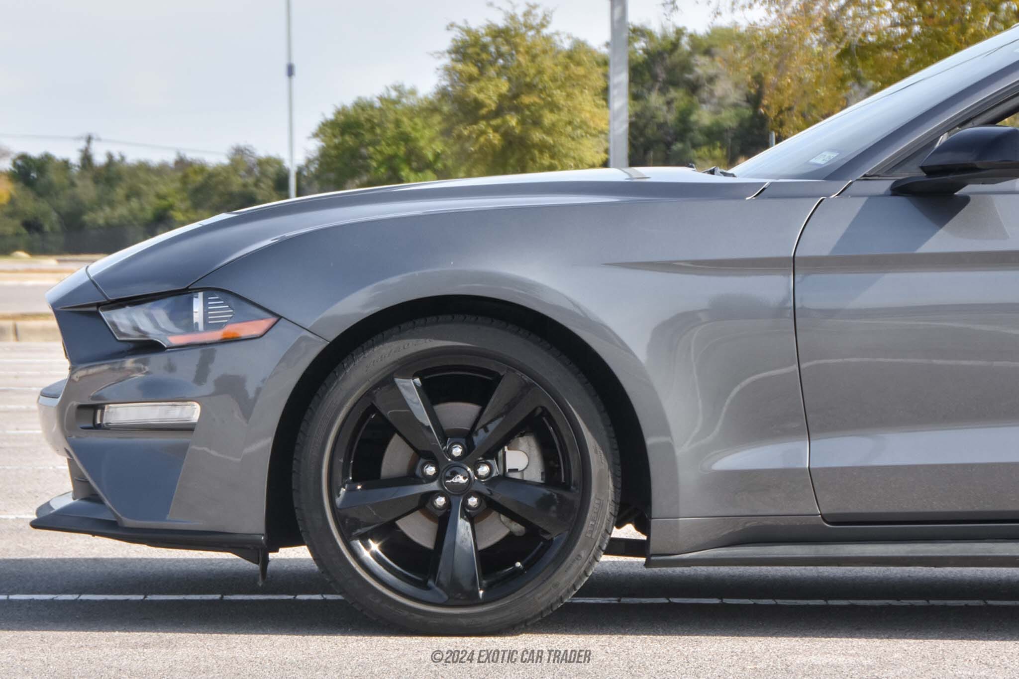 2021 Ford Mustang Ecoboost Coupe for sale