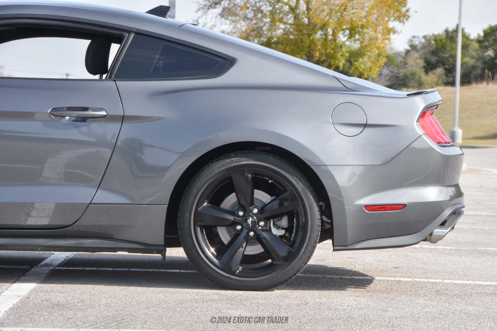 2021 Ford Mustang Ecoboost Coupe for sale