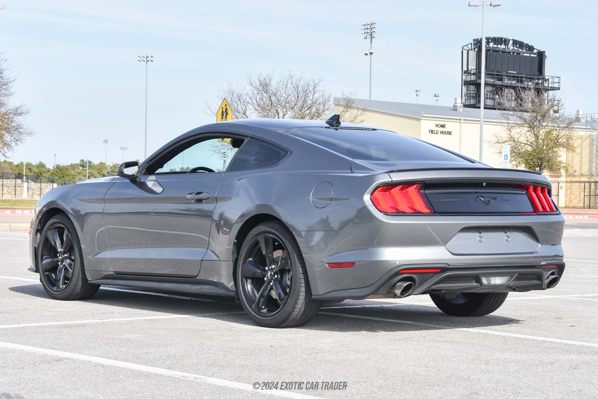 2021 Ford Mustang Ecoboost Coupe for sale