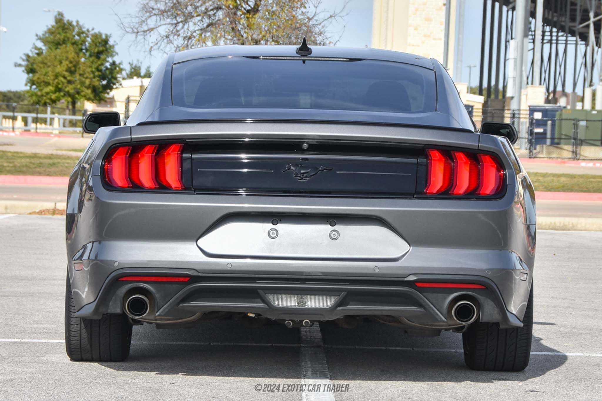 2021 Ford Mustang Ecoboost Coupe for sale