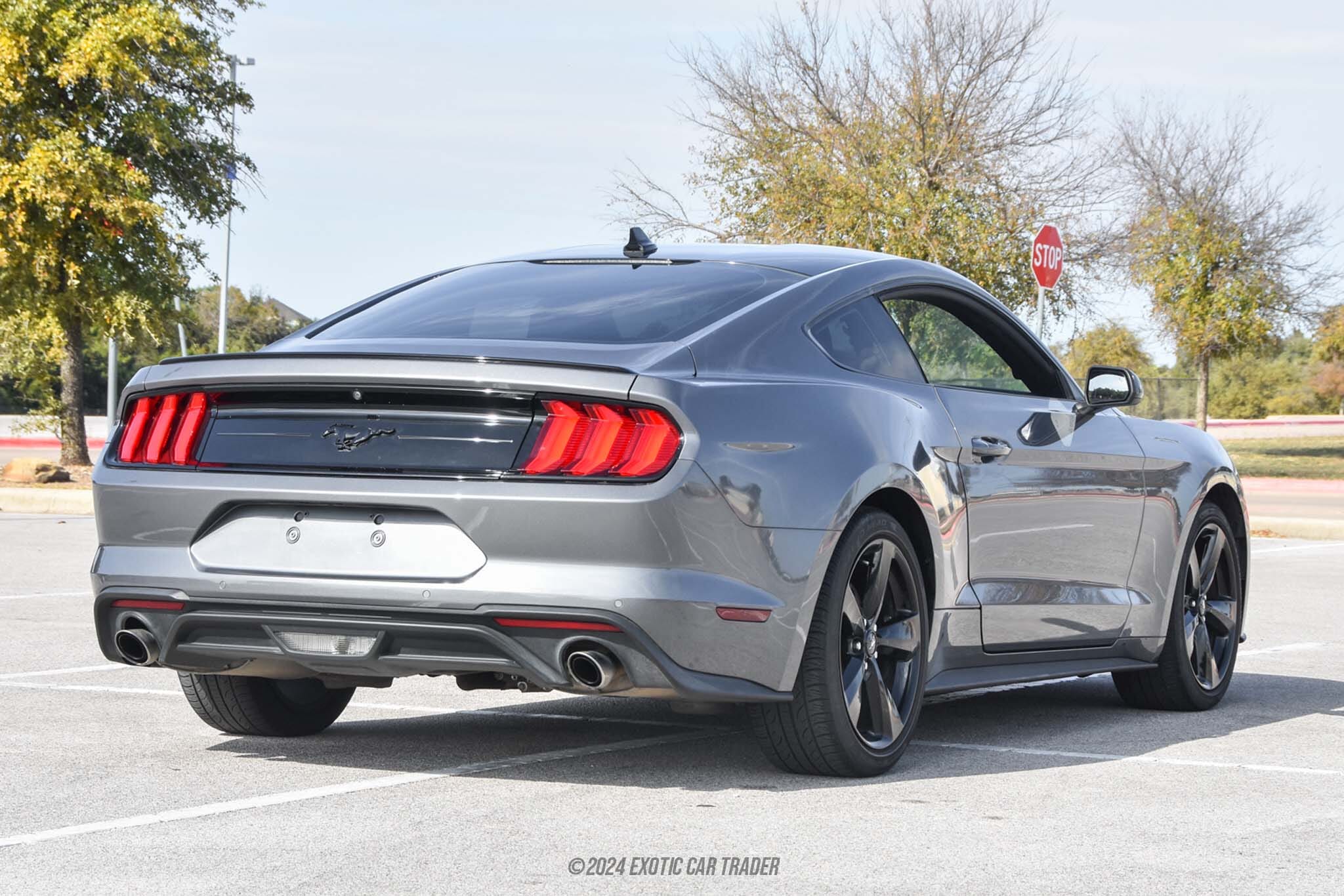 2021 Ford Mustang Ecoboost Coupe for sale