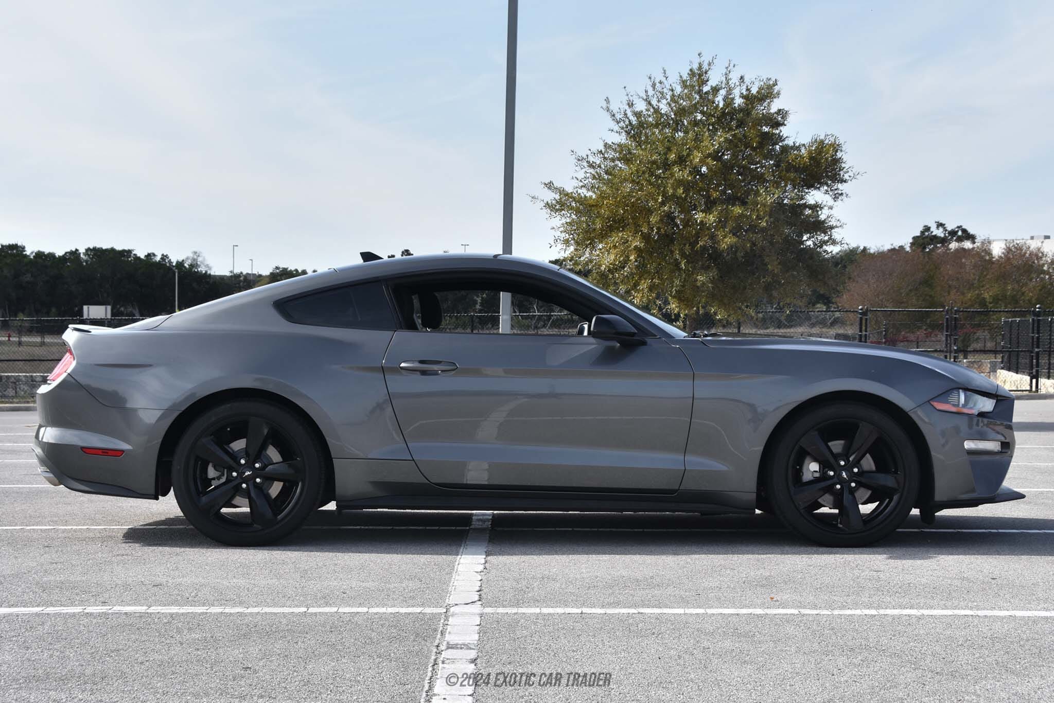 2021 Ford Mustang Ecoboost Coupe for sale