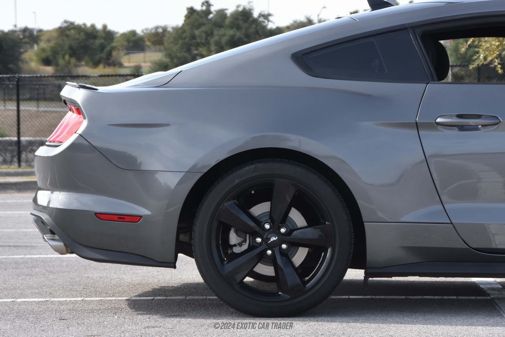 2021 Ford Mustang Ecoboost Coupe for sale
