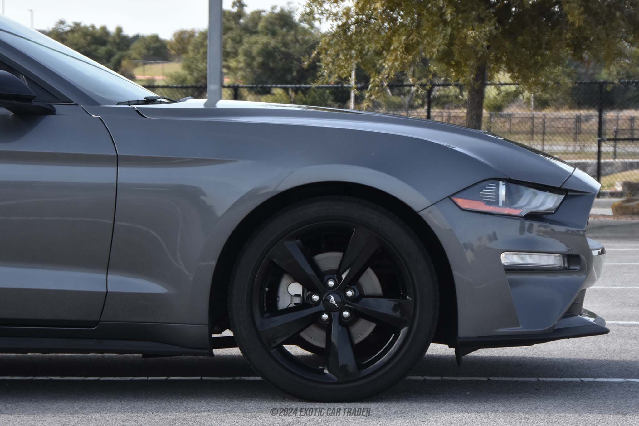 2021 Ford Mustang Ecoboost Coupe for sale