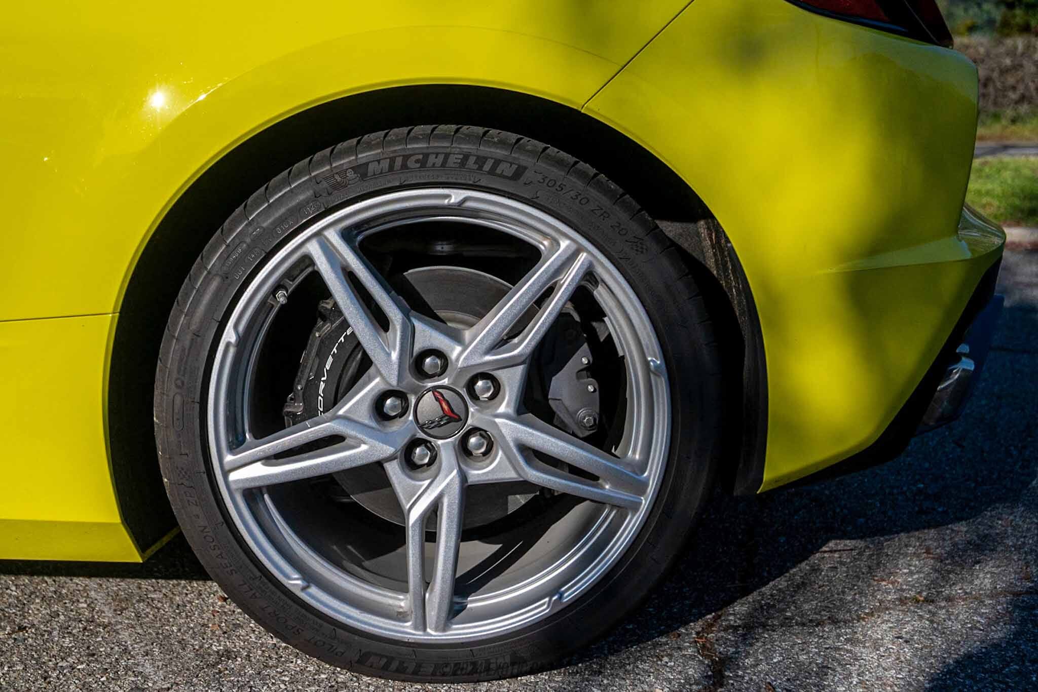 2023 Chevrolet Corvette 1LT for sale