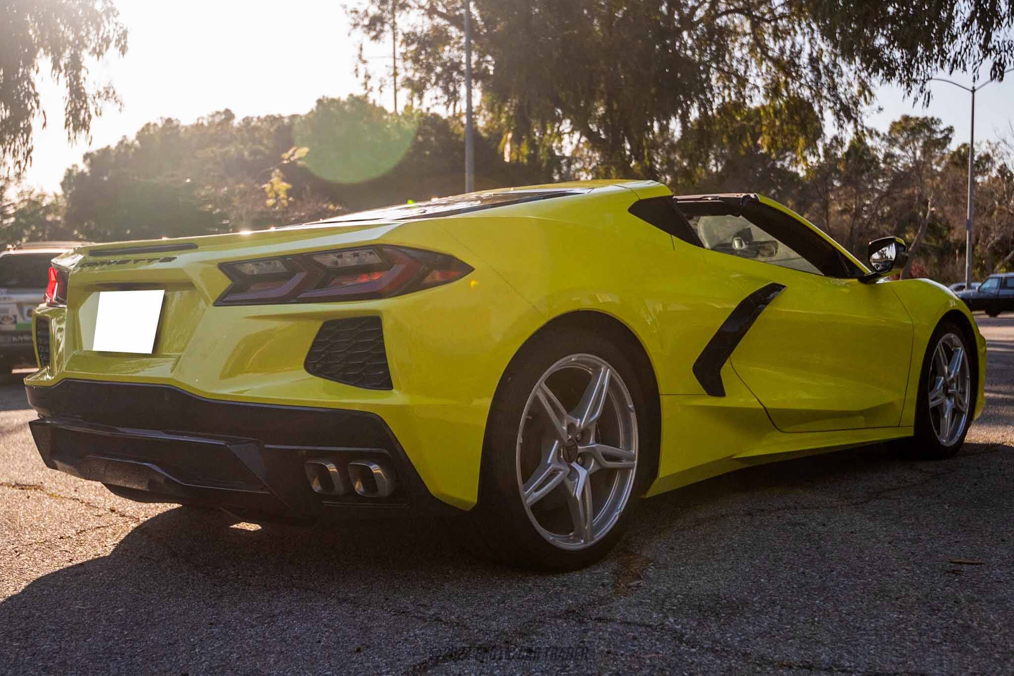 2023 Chevrolet Corvette 1LT for sale