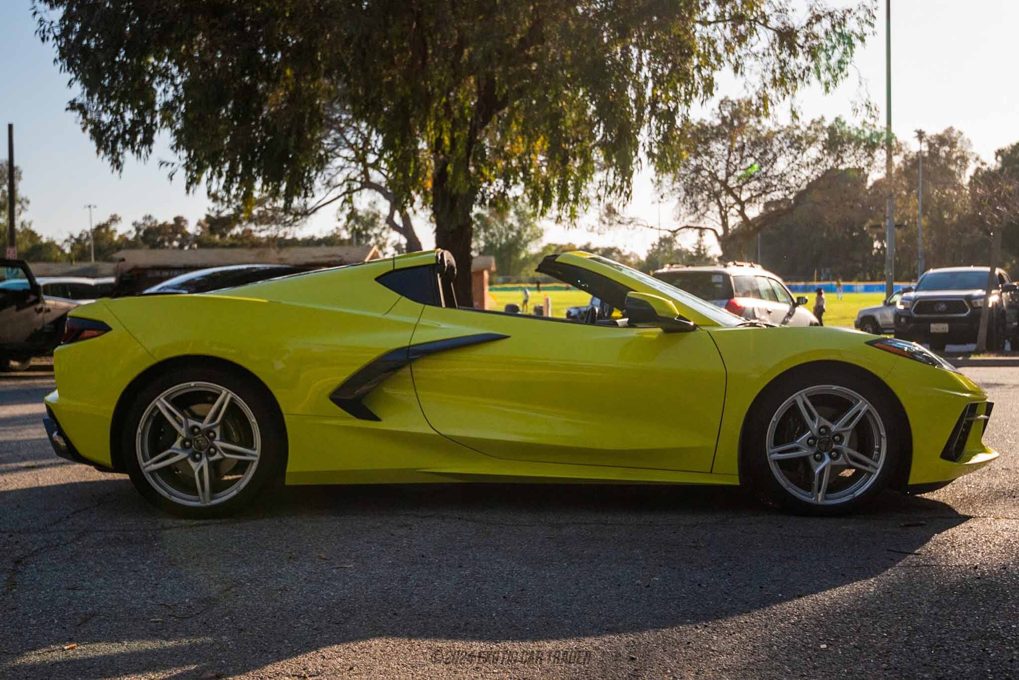 2023 Chevrolet Corvette 1LT for sale