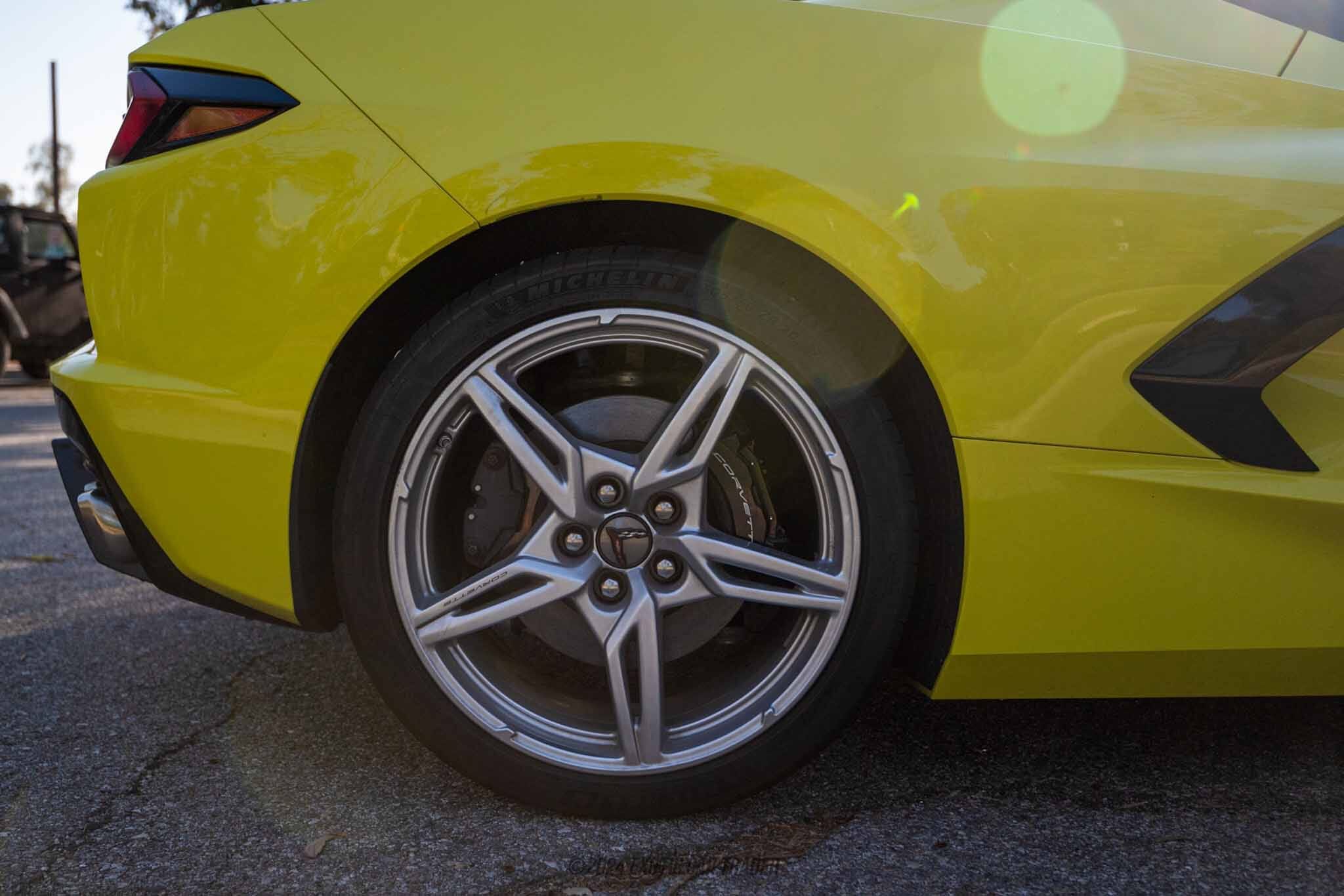2023 Chevrolet Corvette 1LT for sale